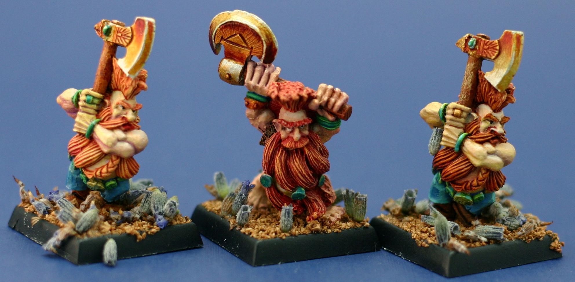 Dwarves, Karak Garaz-ngol