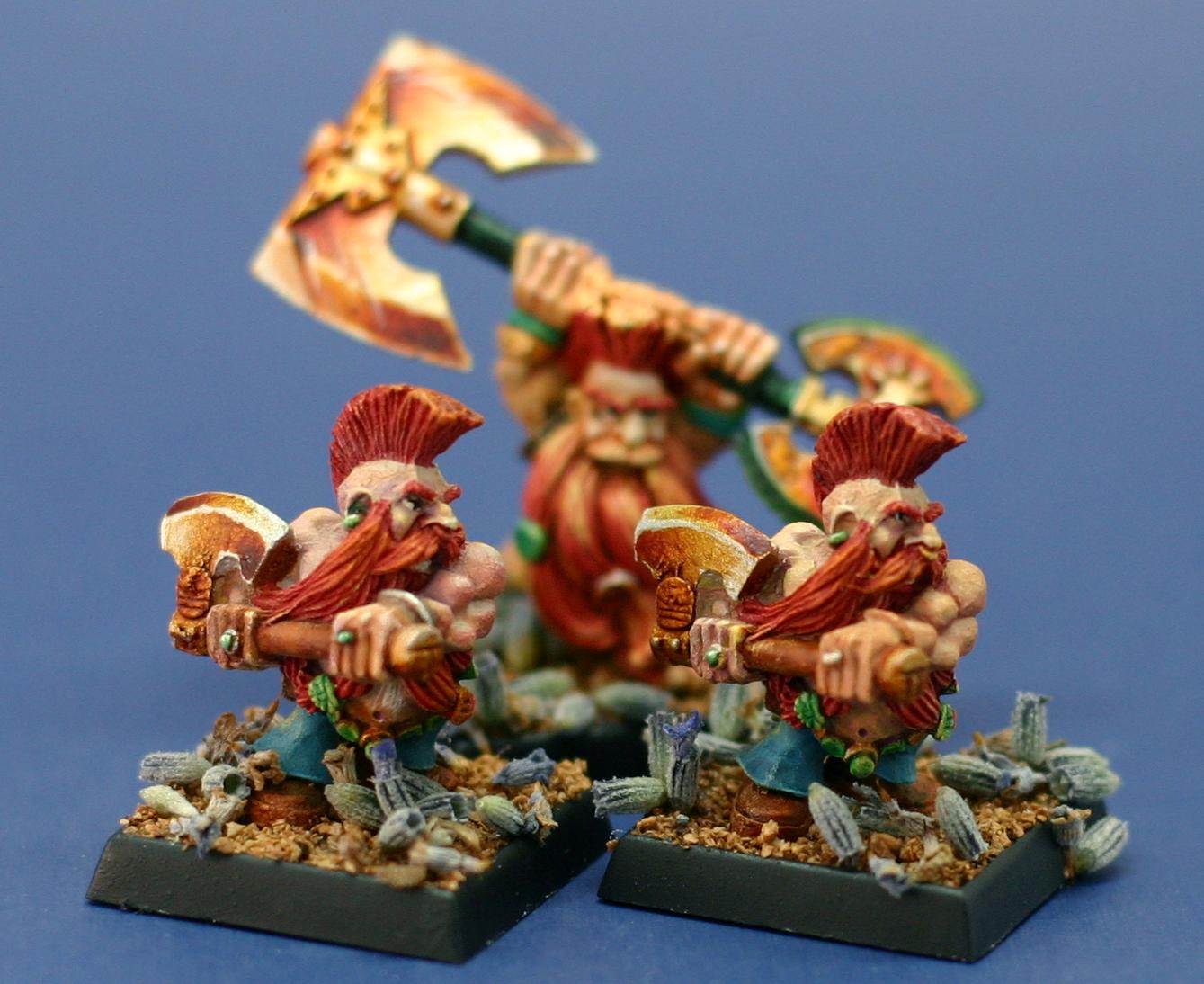 Dwarves, Karak Garaz-ngol