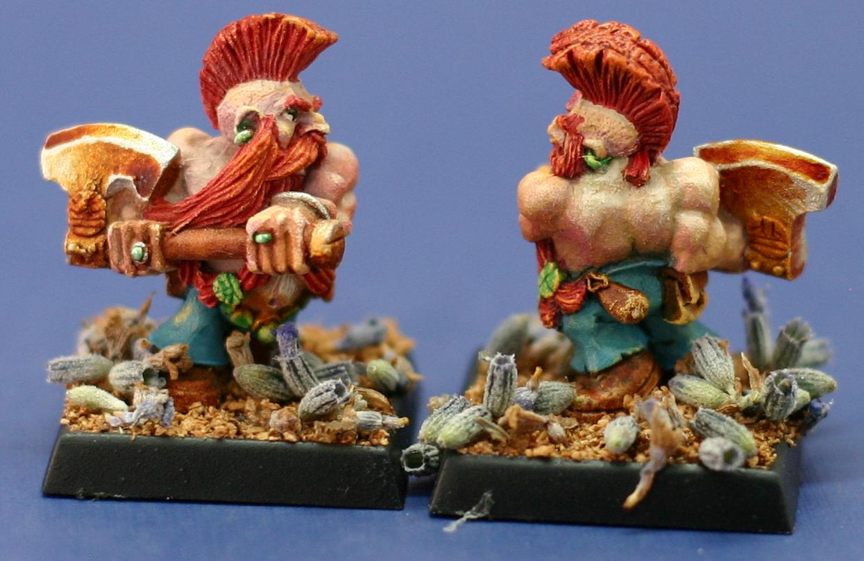 Dwarves, Karak Garaz-ngol
