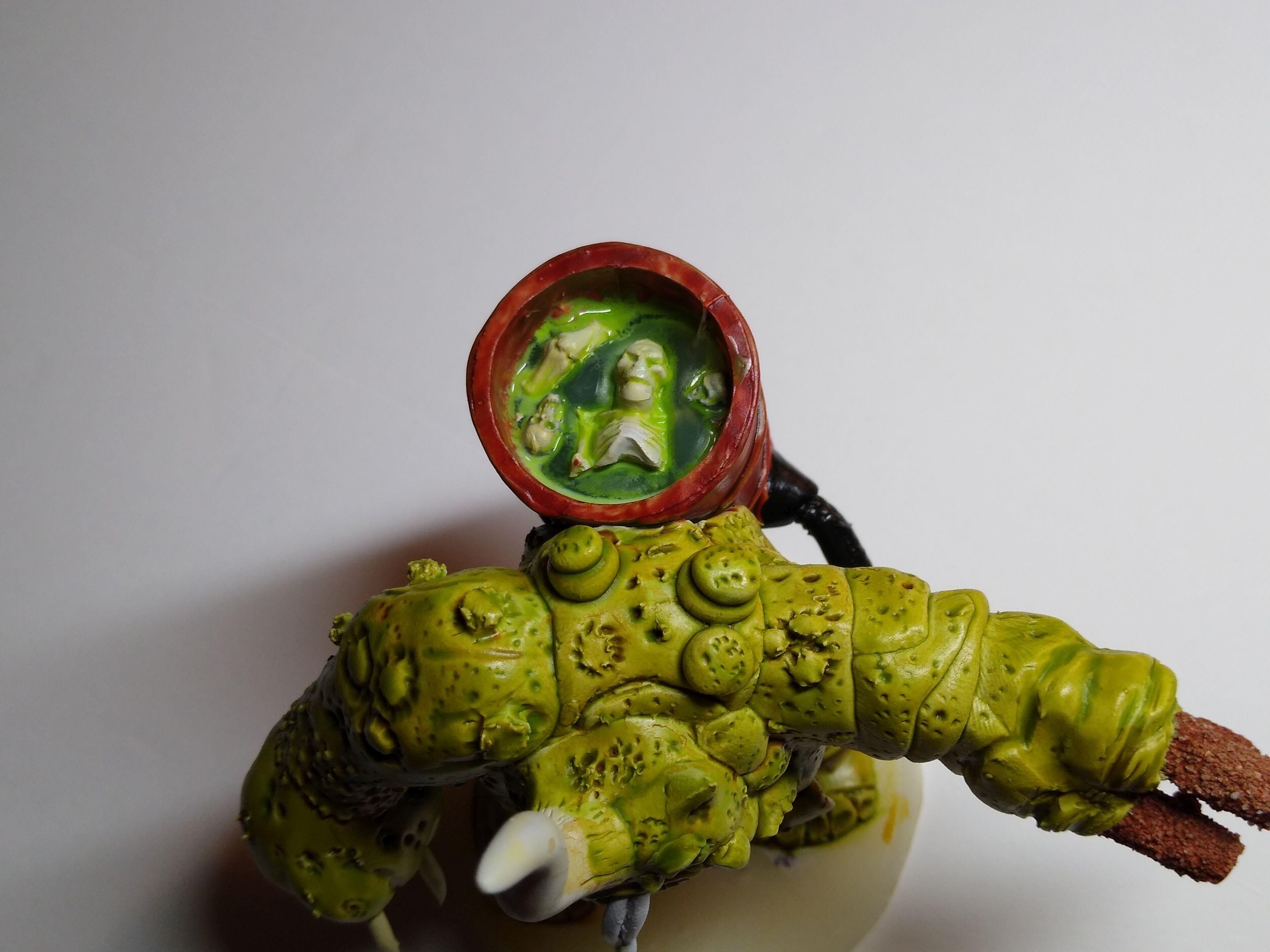 Daemon Prince Mamon