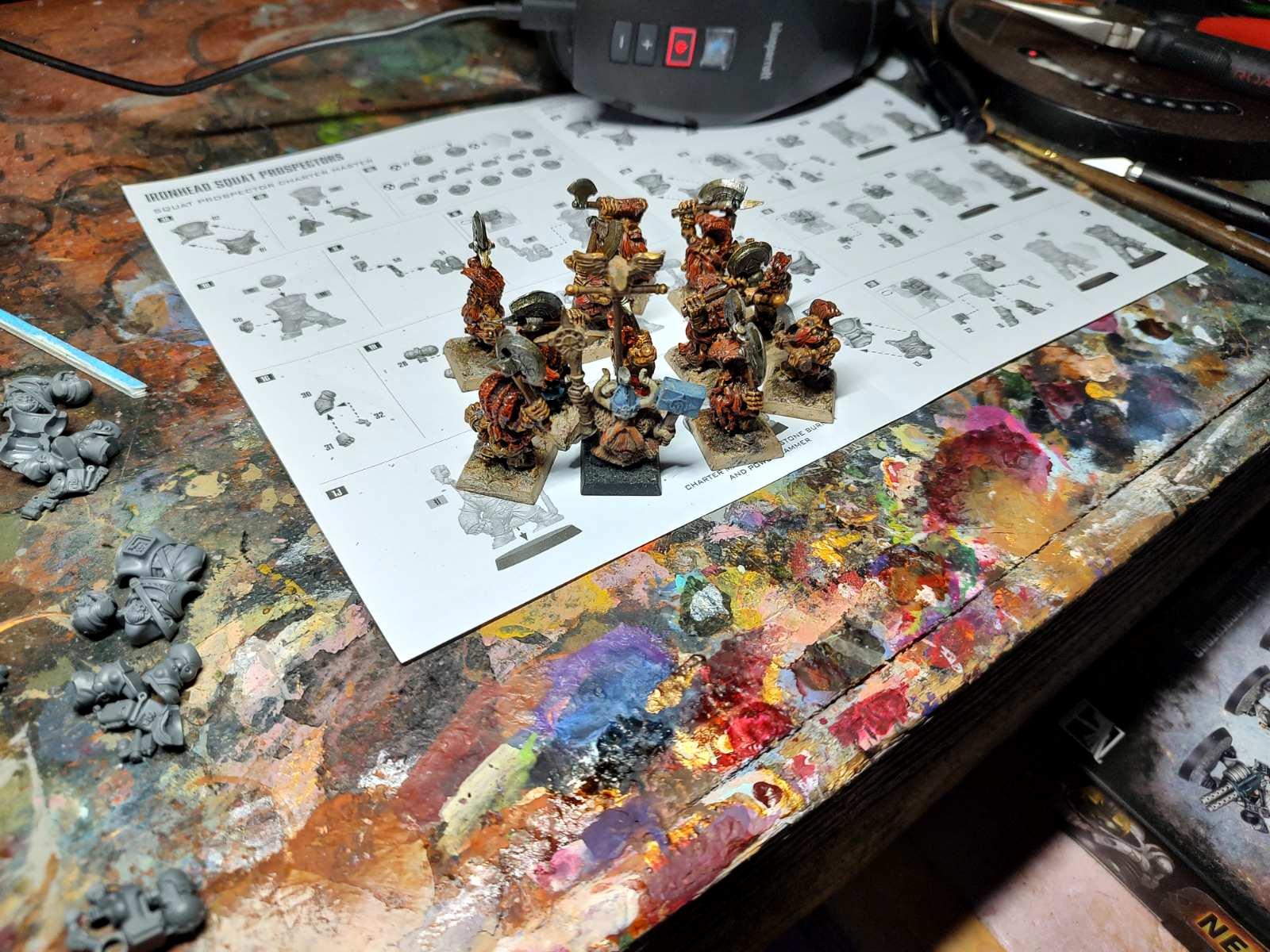 Dwarves, Karak Garaz-ngol