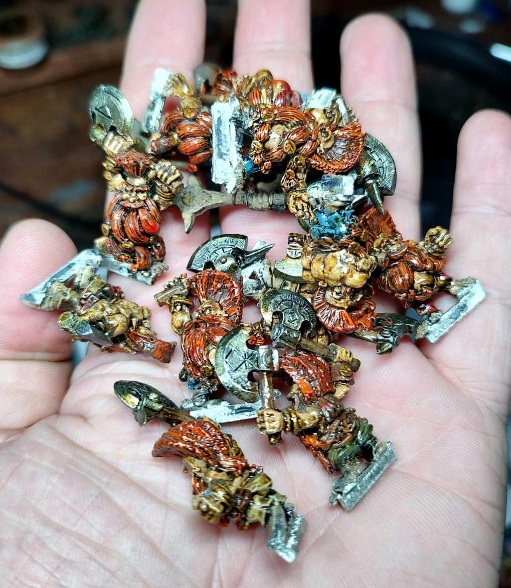 Dwarves, Karak Garaz-ngol