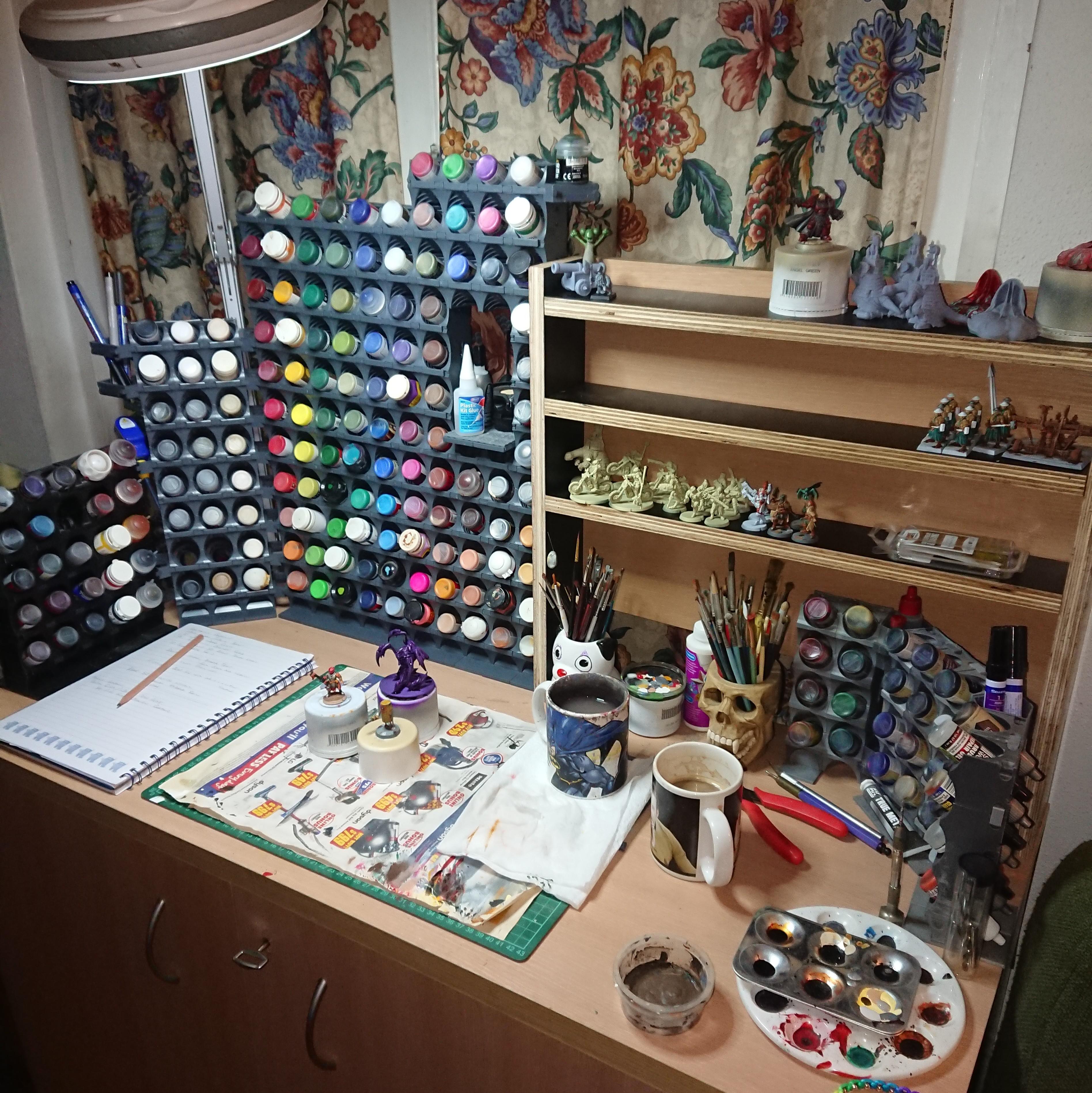 New look desk