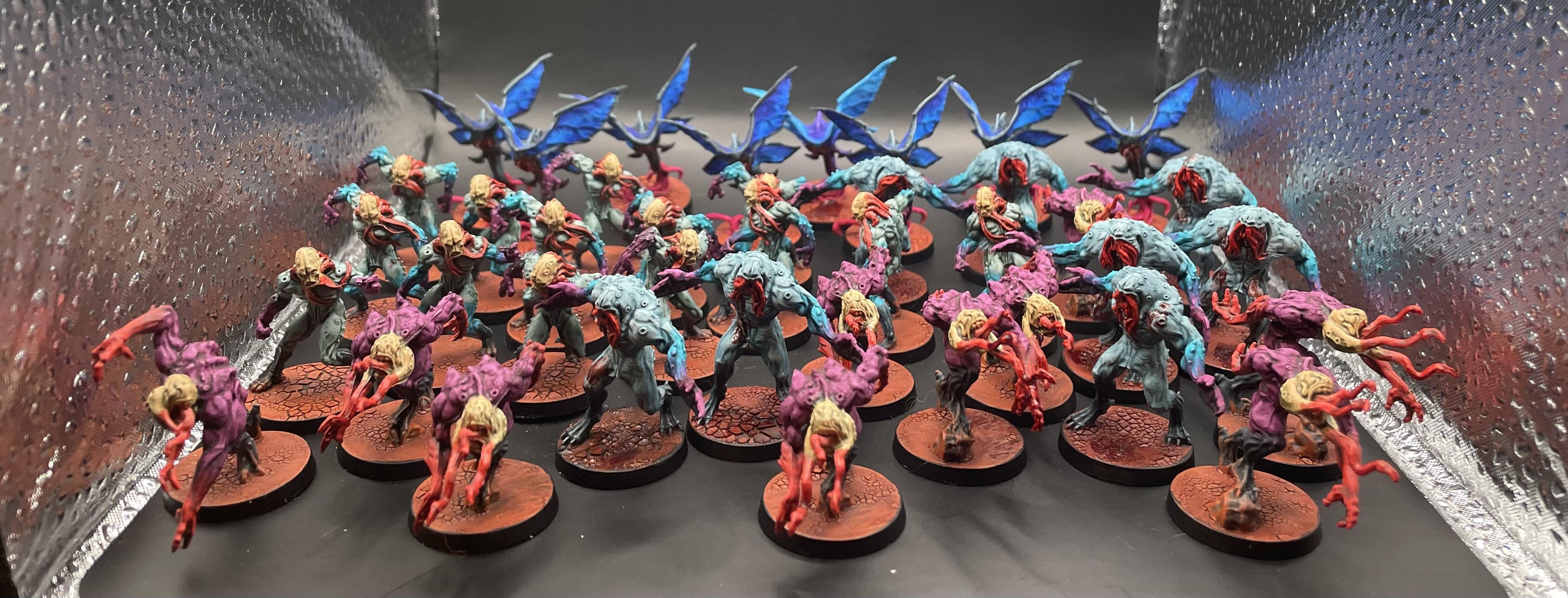 Invader, Xenos, Zombicide