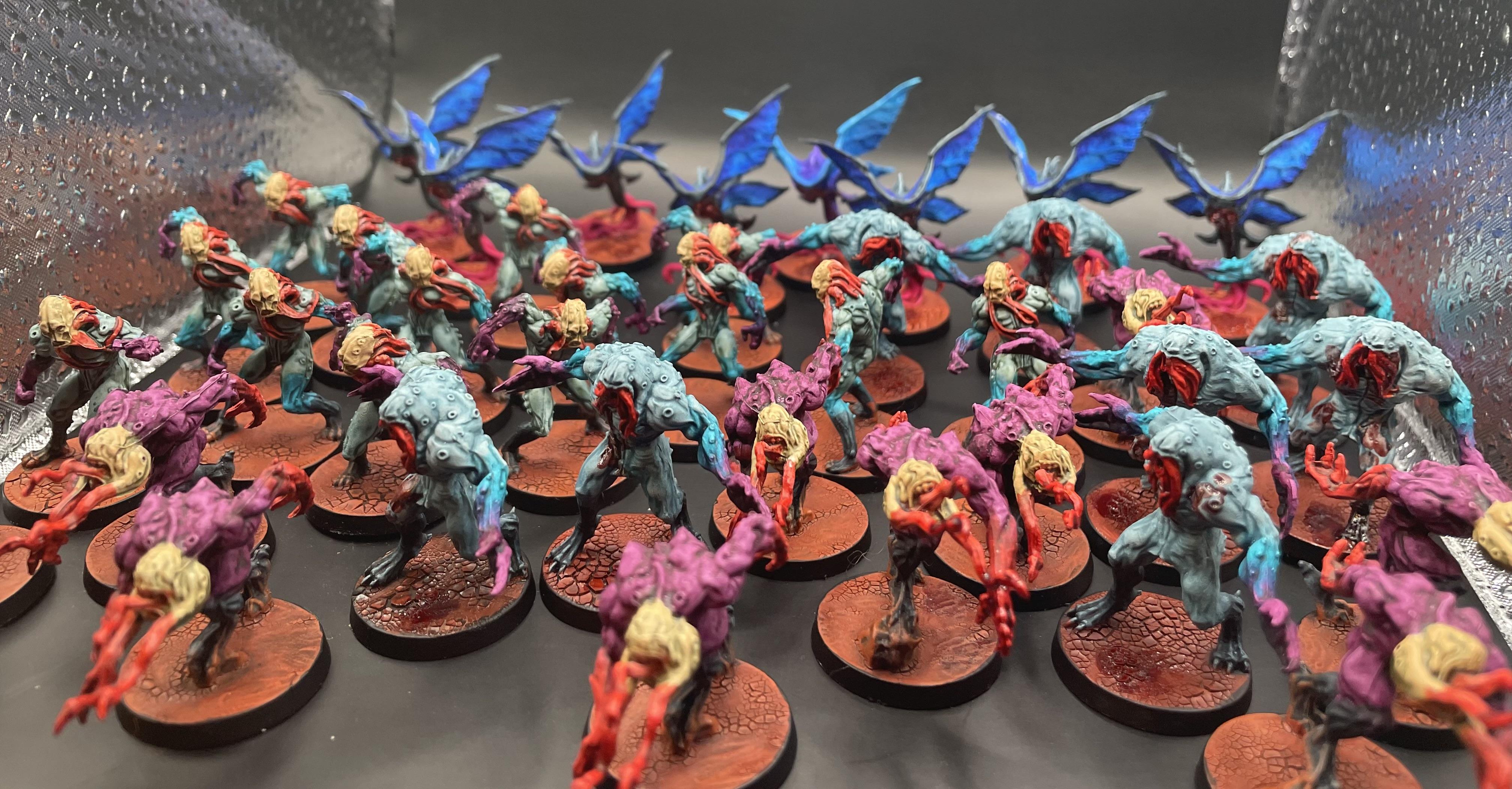 Invader, Xenos, Zombicide