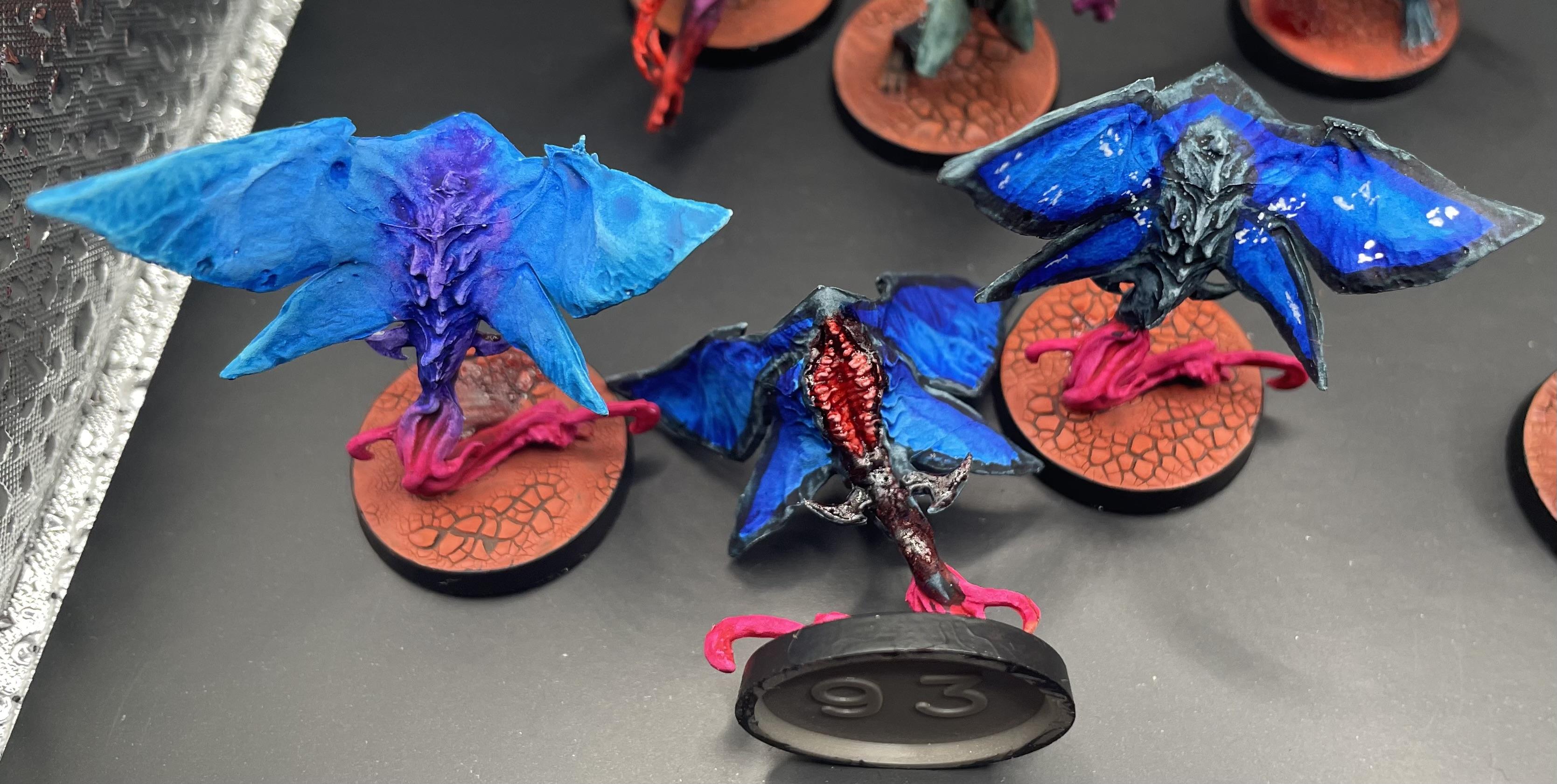 Invader, Xenos, Zombicide