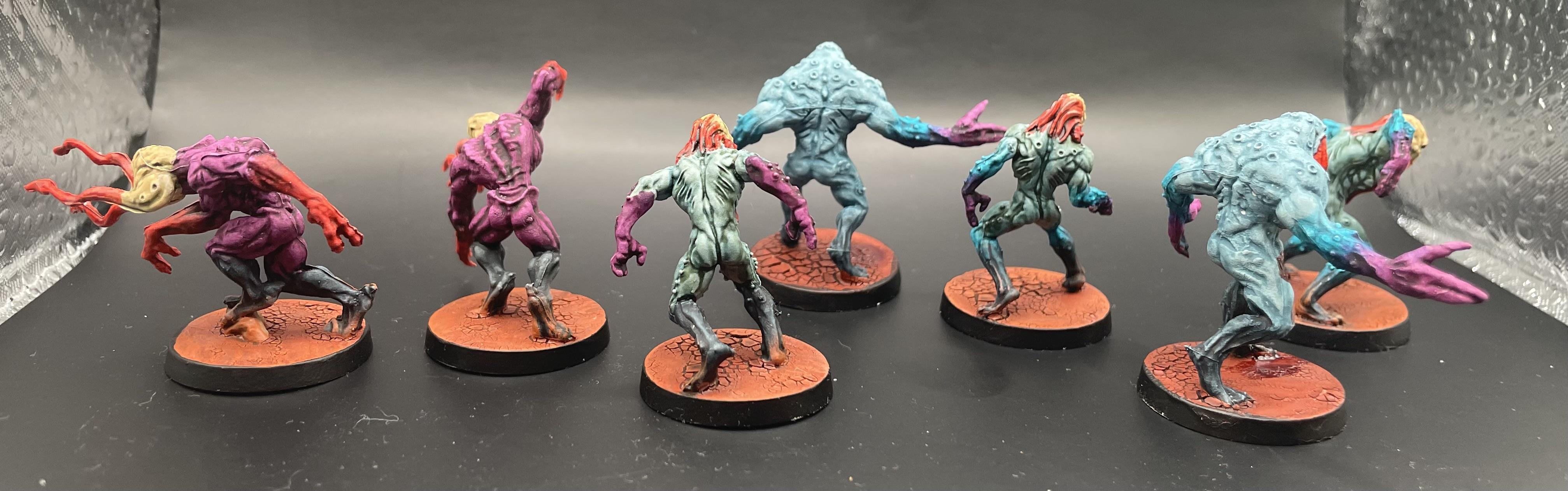 Invader, Xenos, Zombicide