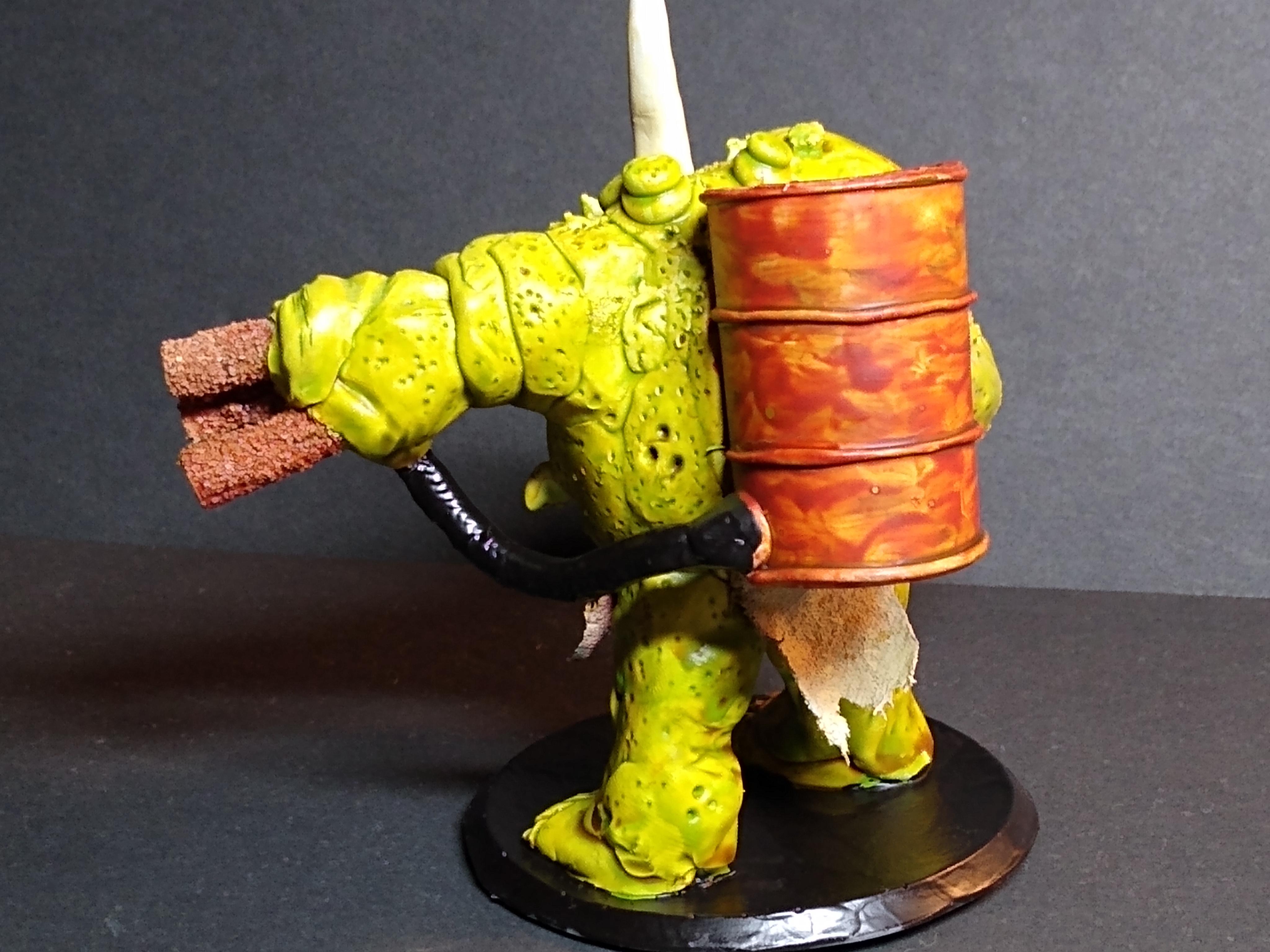 Daemons, Mamon, Nurgle, Prince, Vraks