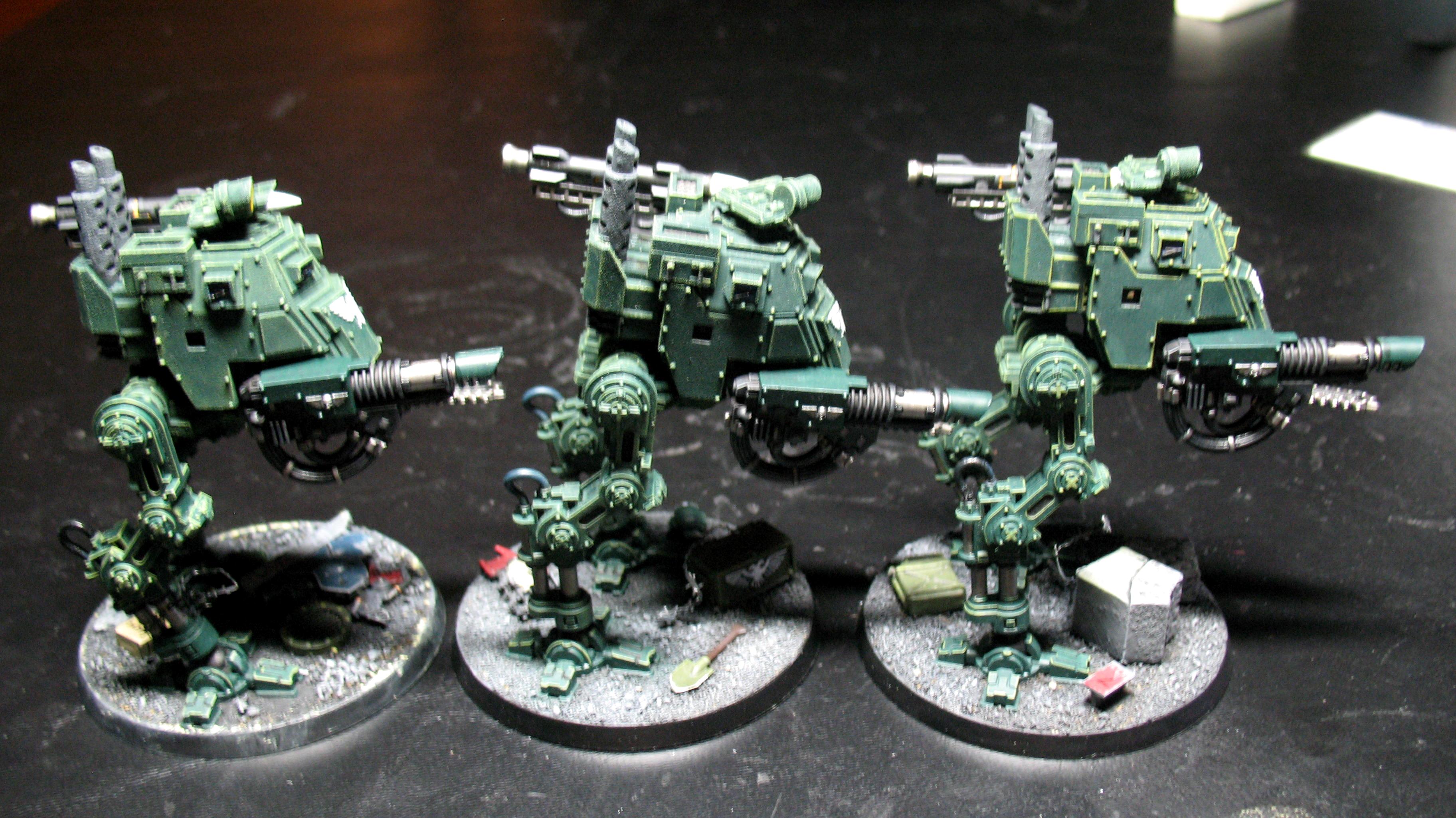 Armored, Armoured, Astra Militarum, Imperial Guard, Lascannon, Sentinel, Walker, Warhammer 40,000