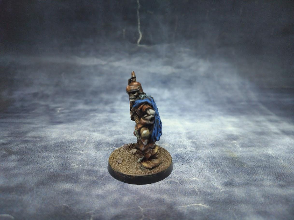 Citadel, Games Workshop, July 2023, Oldhammer, Rust, Skeletons, Undead, Work In Progress
