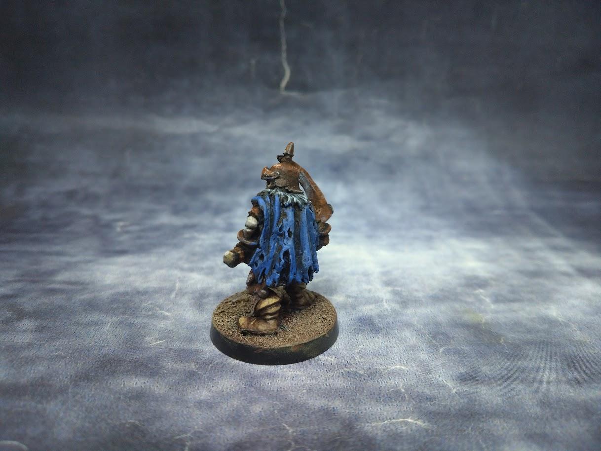 Citadel, Games Workshop, July 2023, Oldhammer, Rust, Skeletons, Undead, Work In Progress