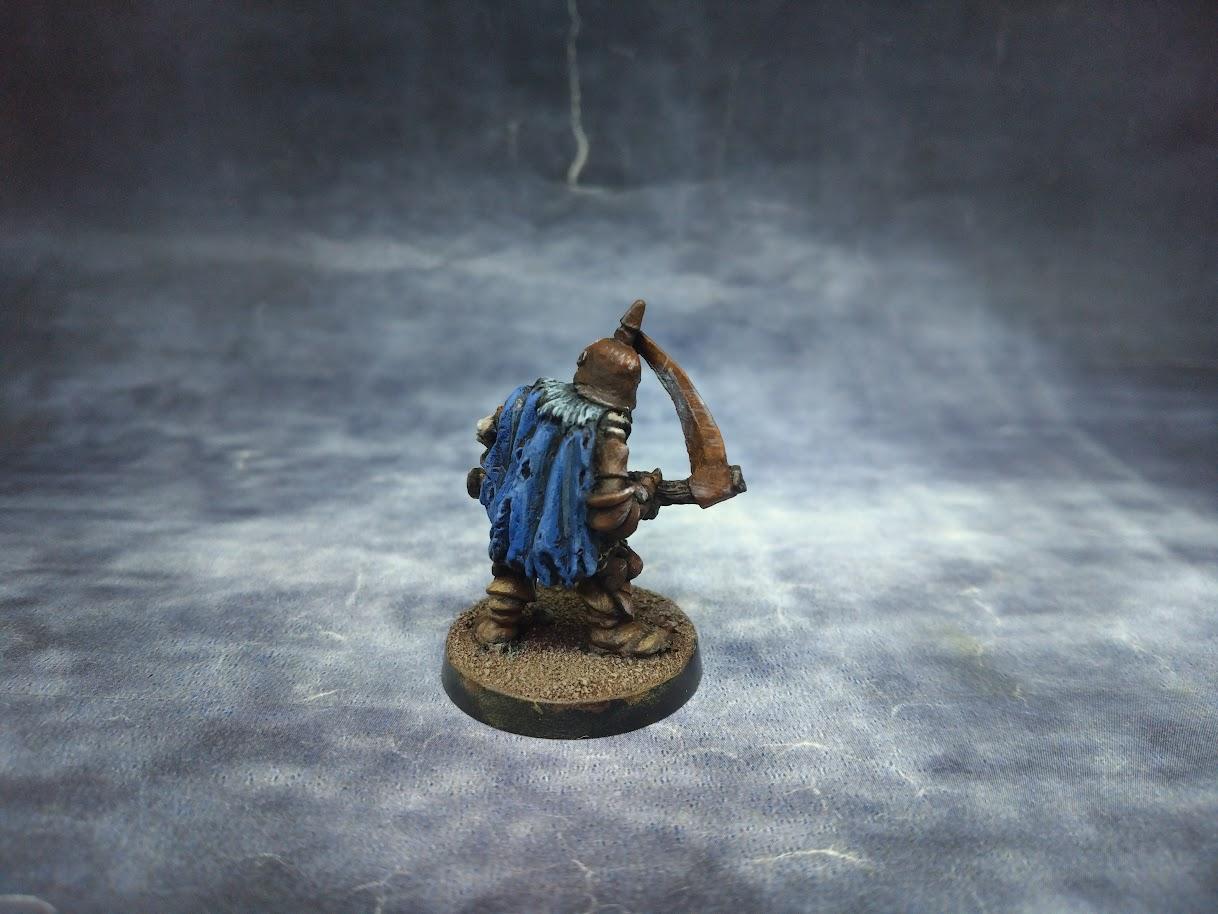 Citadel, Games Workshop, July 2023, Oldhammer, Rust, Skeletons, Undead, Work In Progress