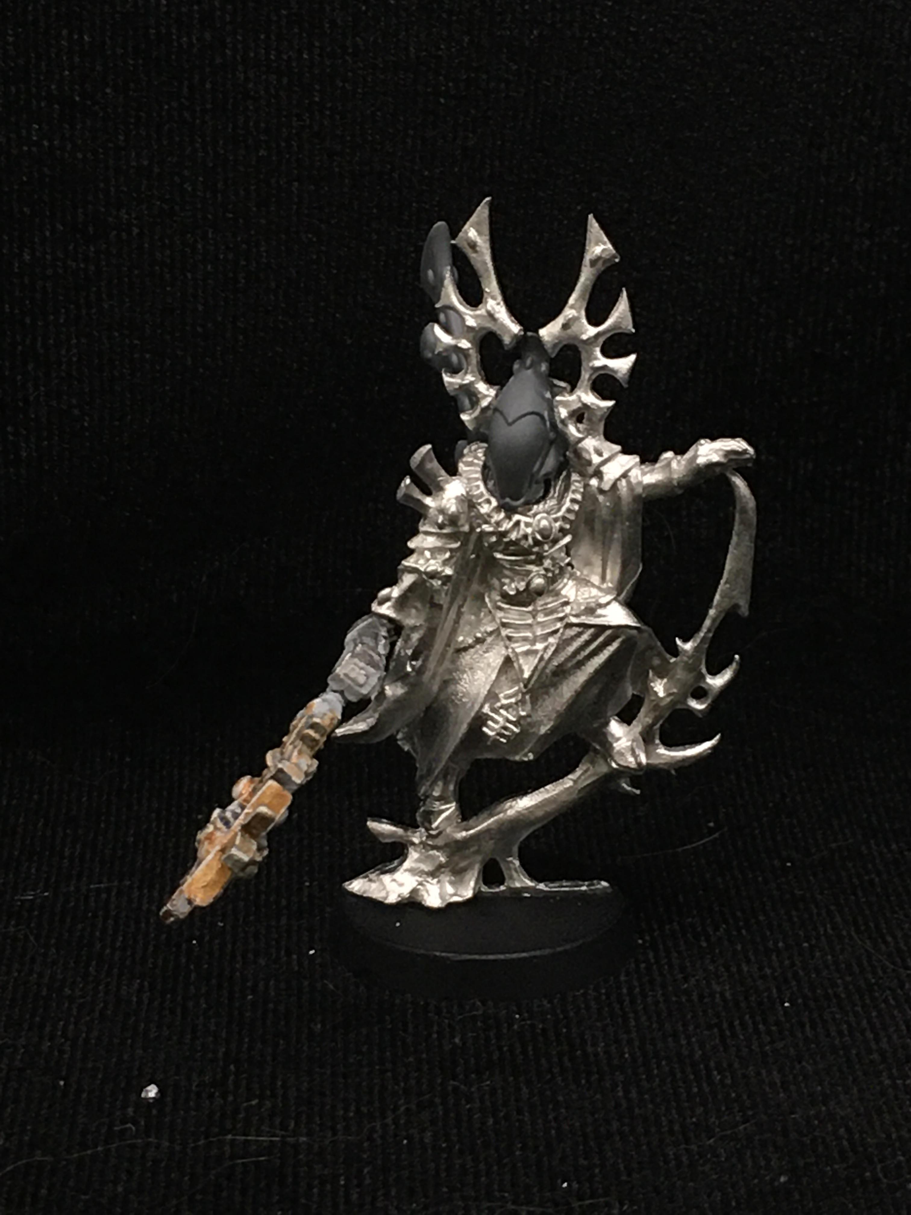 Aeldari, Bonesinger, Conversion, Eldar, Spiritseer, Warhammer 40,000