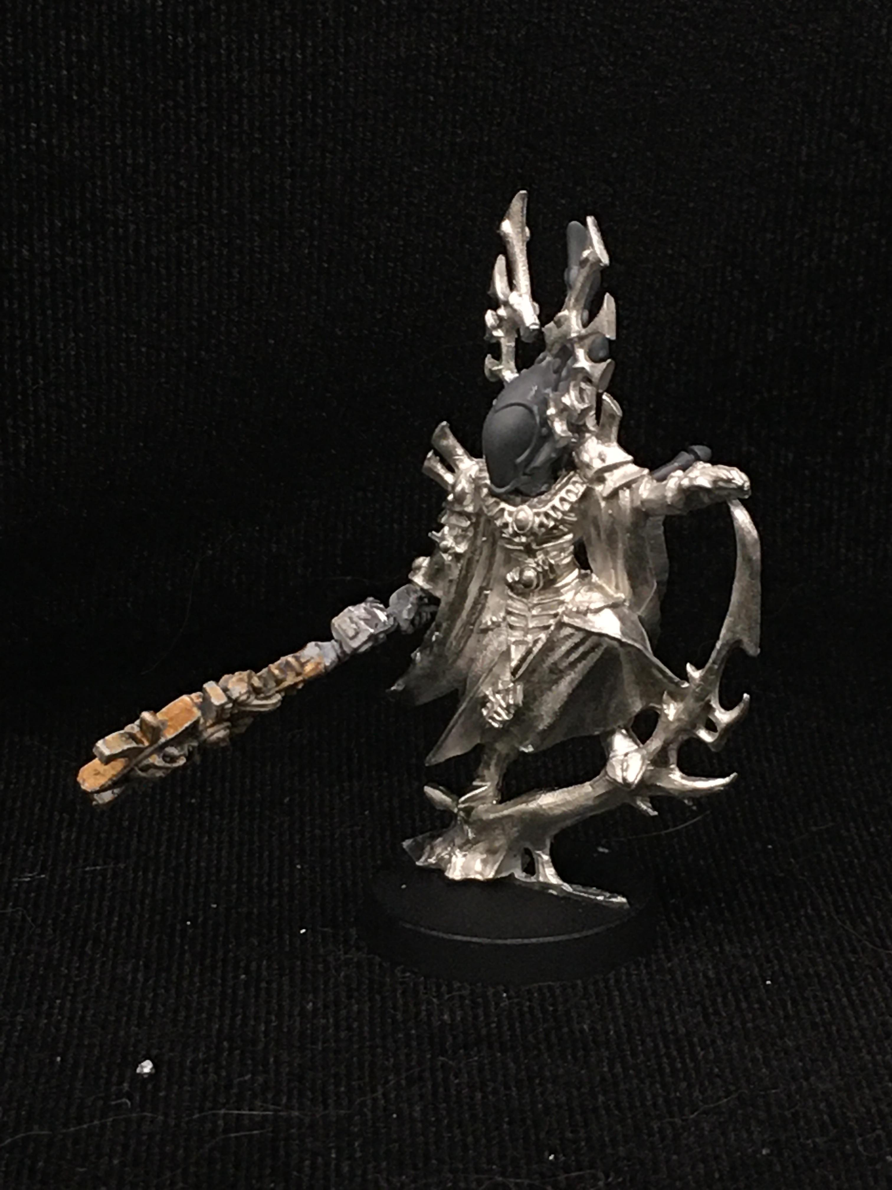 Aeldari, Bonesinger, Conversion, Eldar, Spiritseer, Warhammer 40,000