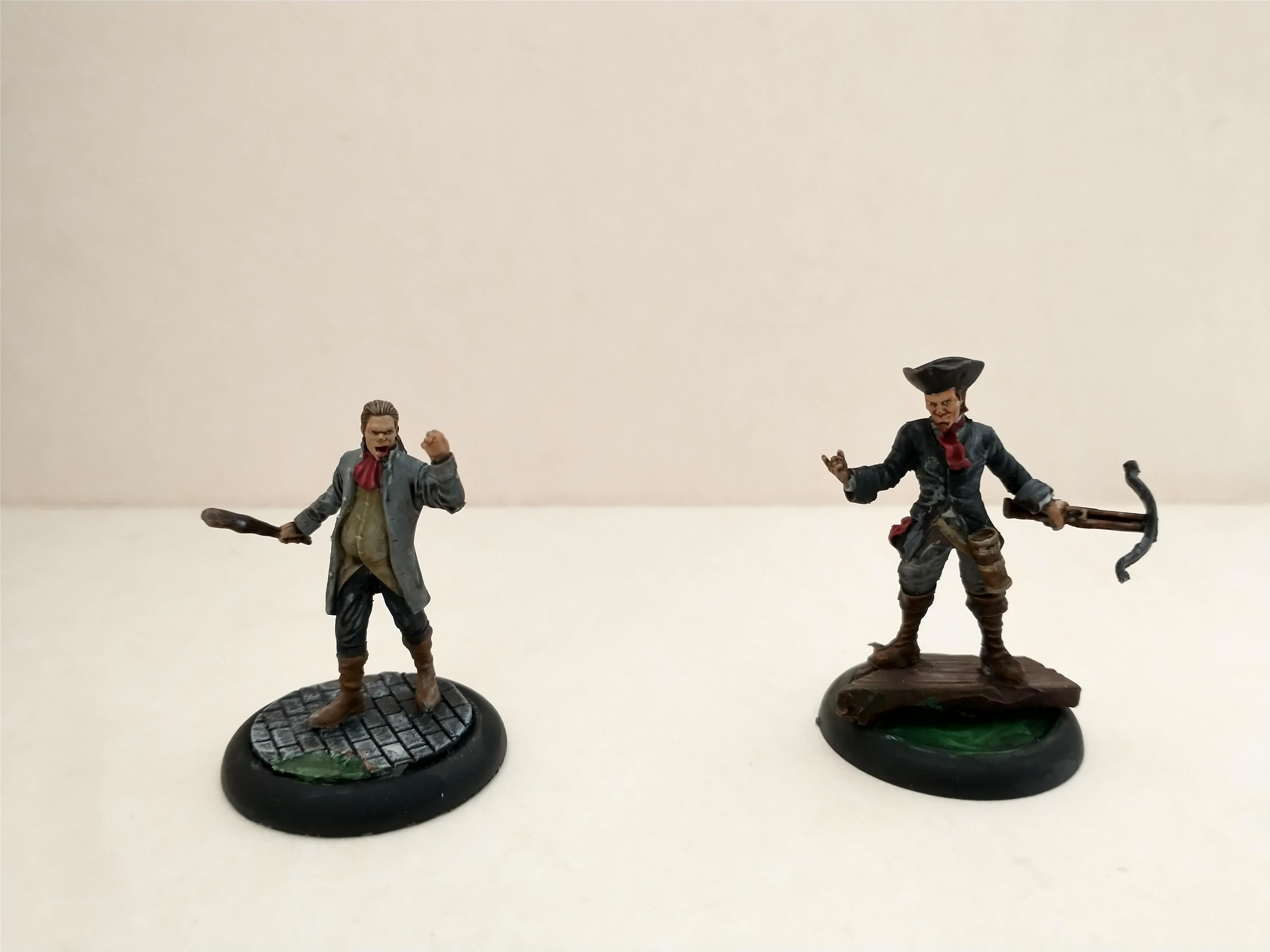 Guild, Citizen and Recruiter 2