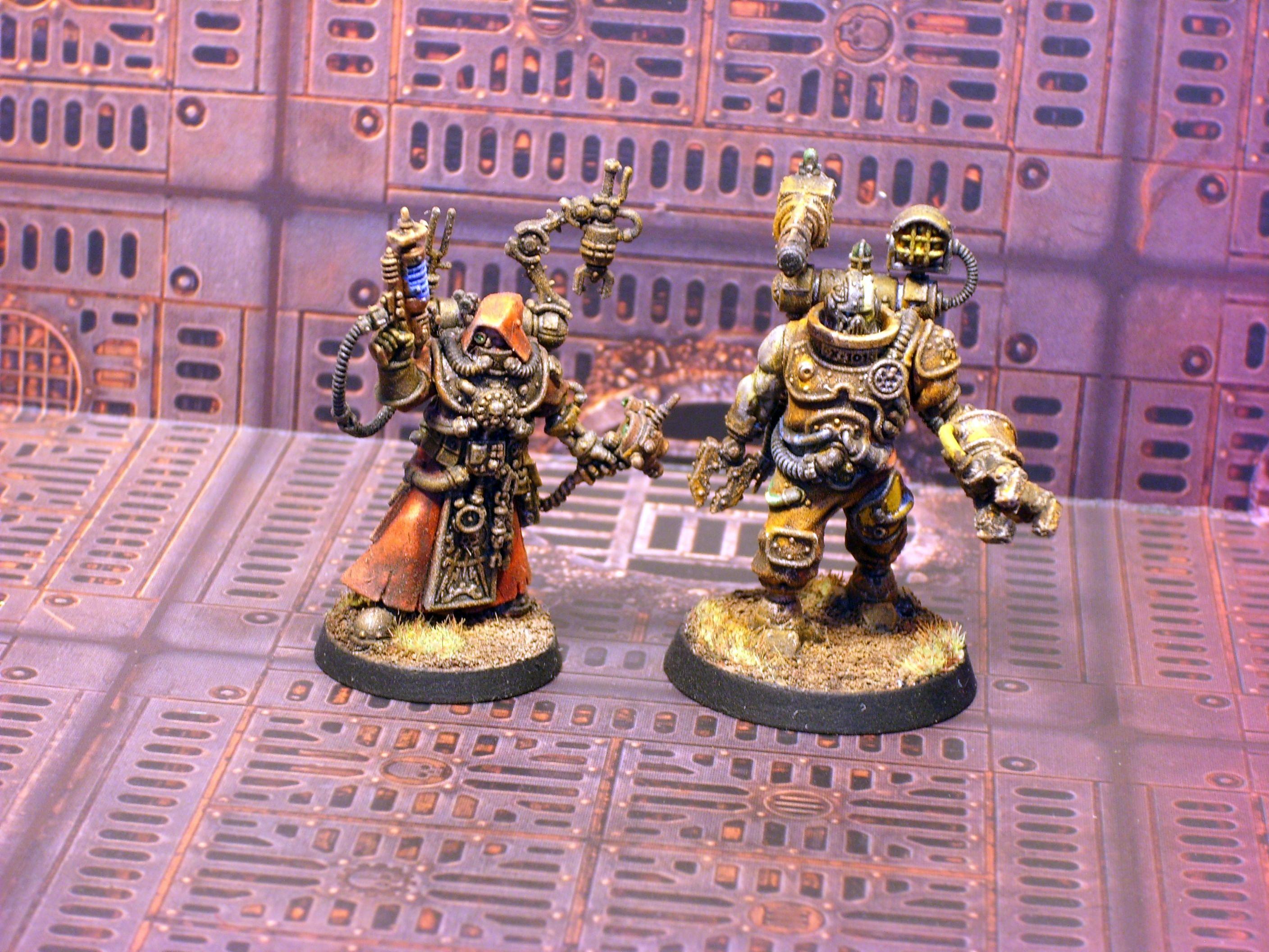 Adeptus Mechanicus, Adventurers, Blackstone Fortress, Dark Heresy, Explorers. Rpg, Imperium, Mechanicus, Rogue Trader, Servitors, Tech-priest, Warhammer 40,000, Warhammer Quest