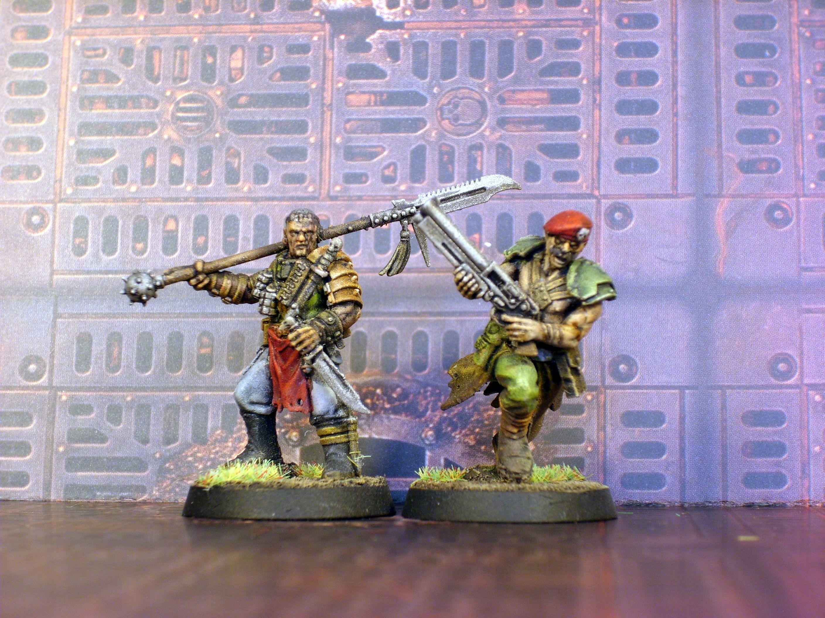 Astra Militarum, Blanchitsu, Conversion, Dark Heresy, Imperial Guard, Imperium Maledictum, Inq28, Inquisition, Inquisitor, Kill Team, Rpg, Sergeant Stone, Warhammer 40,000