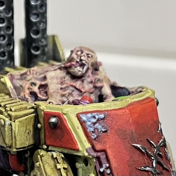 Chaos, Sentinel