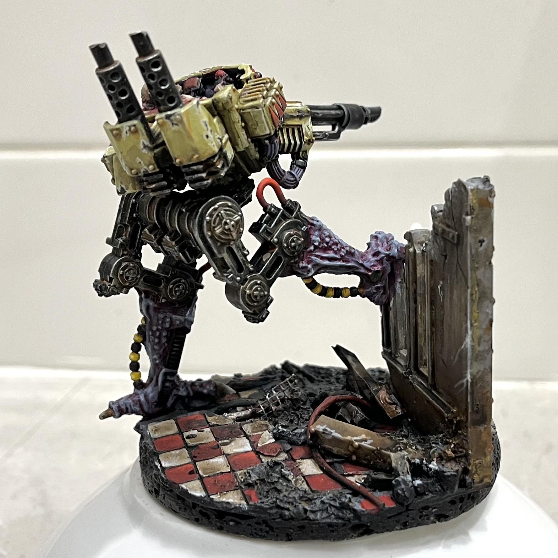 Chaos, Sentinel