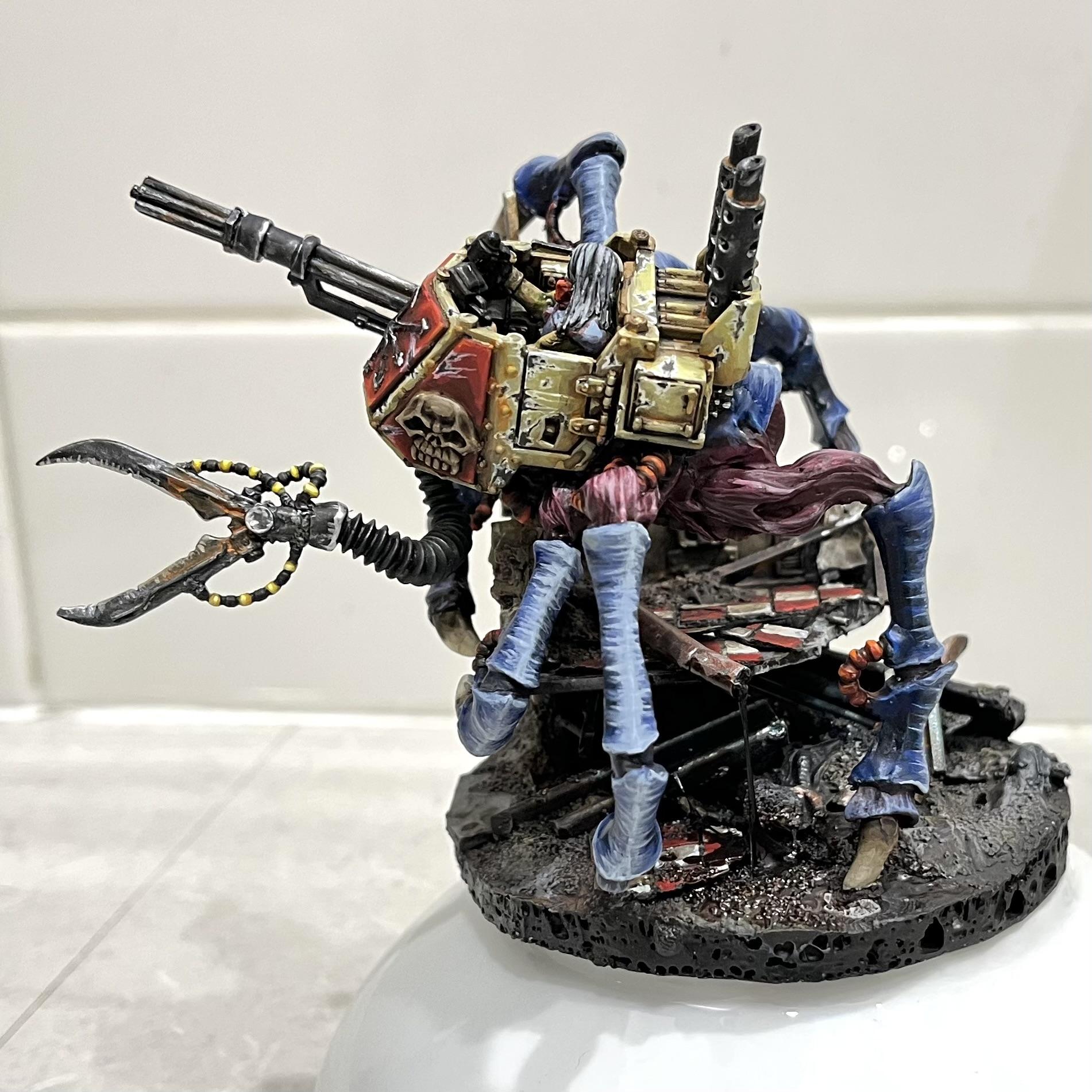 Chaos, Sentinel