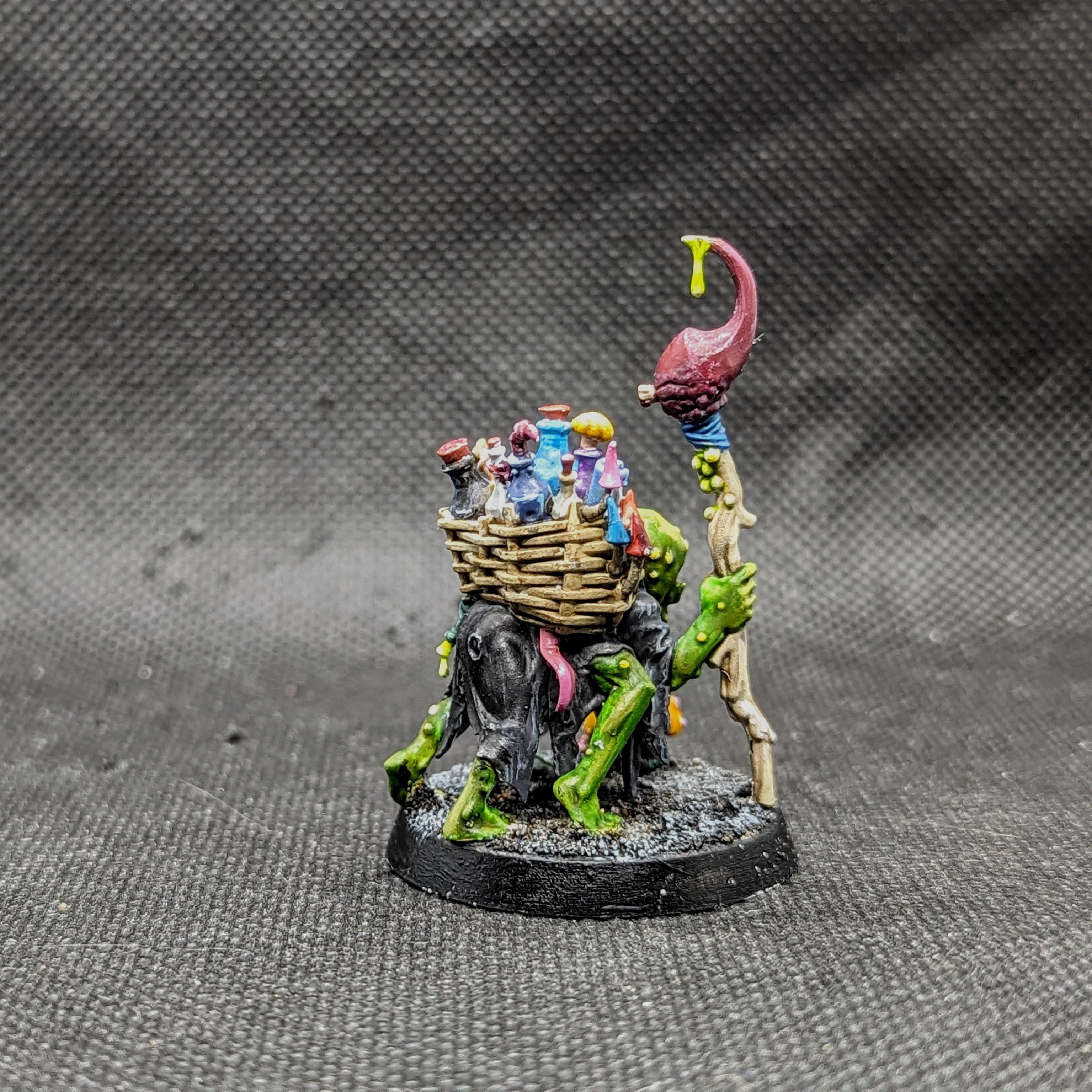 Gobbapalooza, Goblins