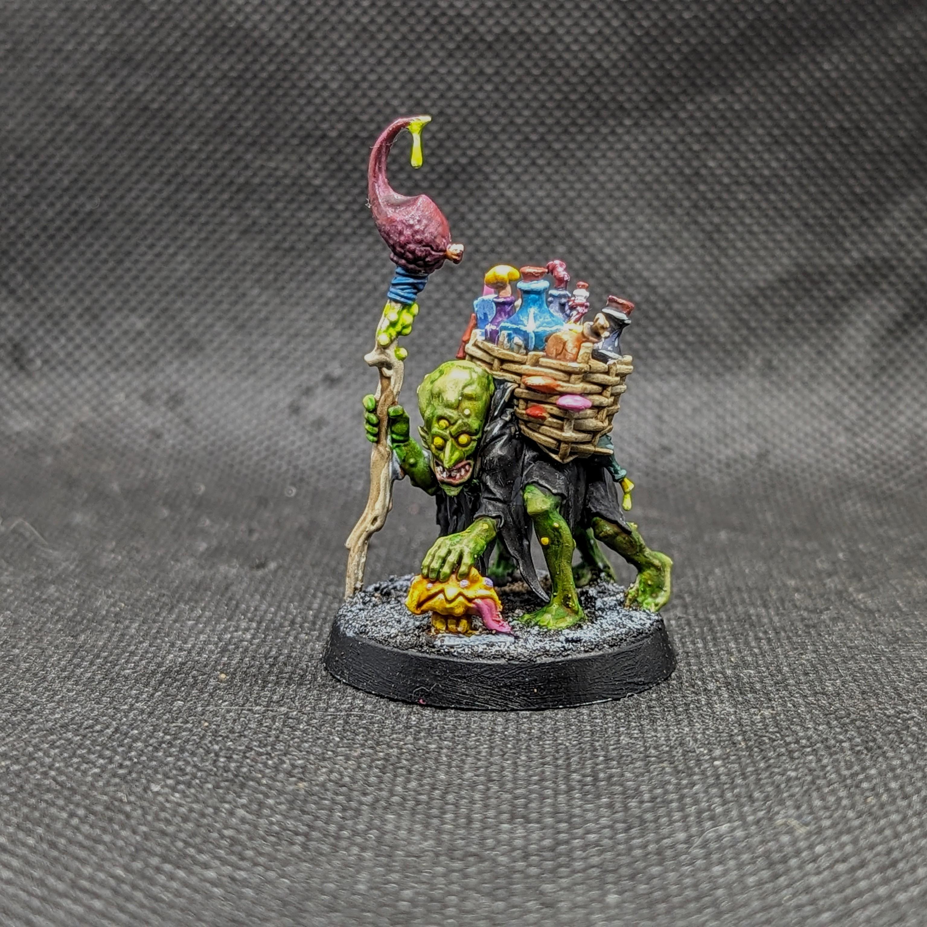 Gobbapalooza, Goblins