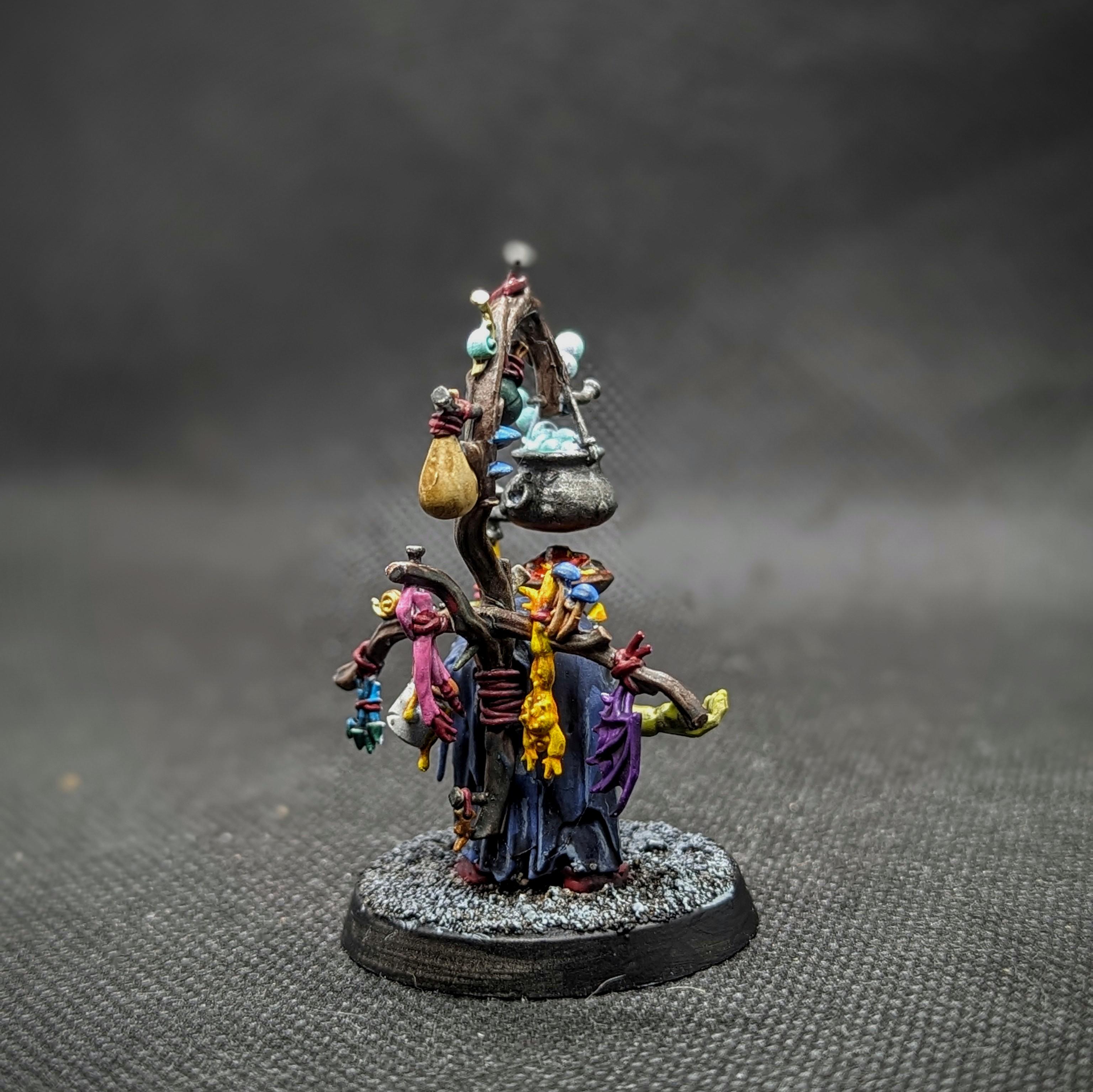 Gobbapalooza, Goblins