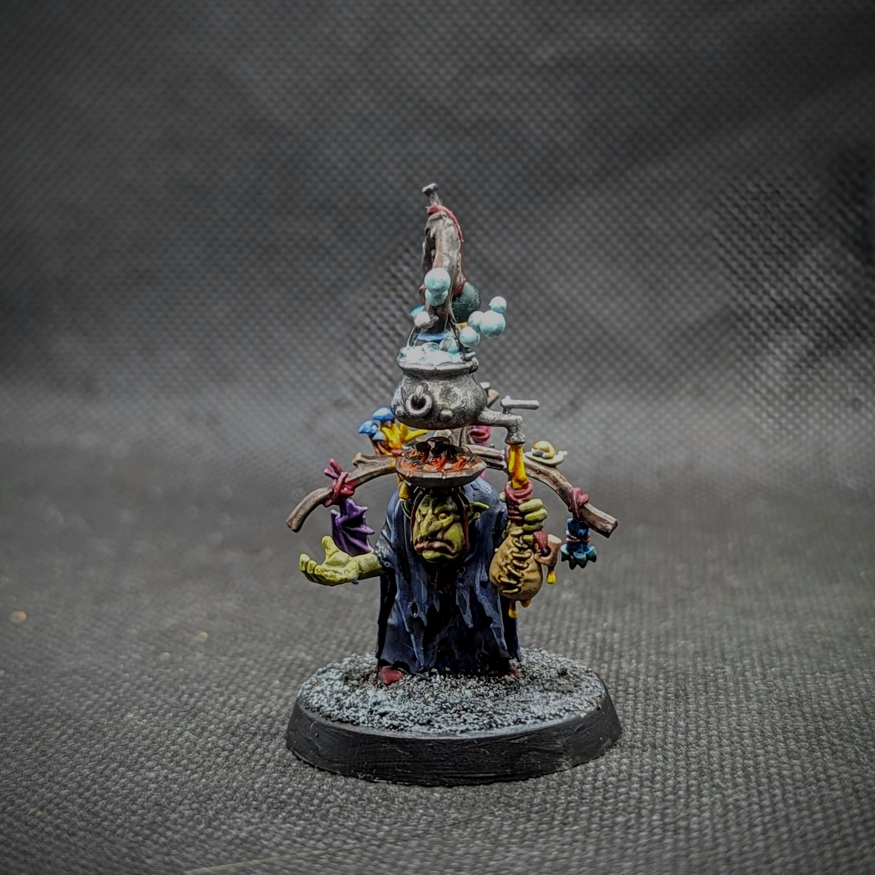 Gobbapalooza, Goblins