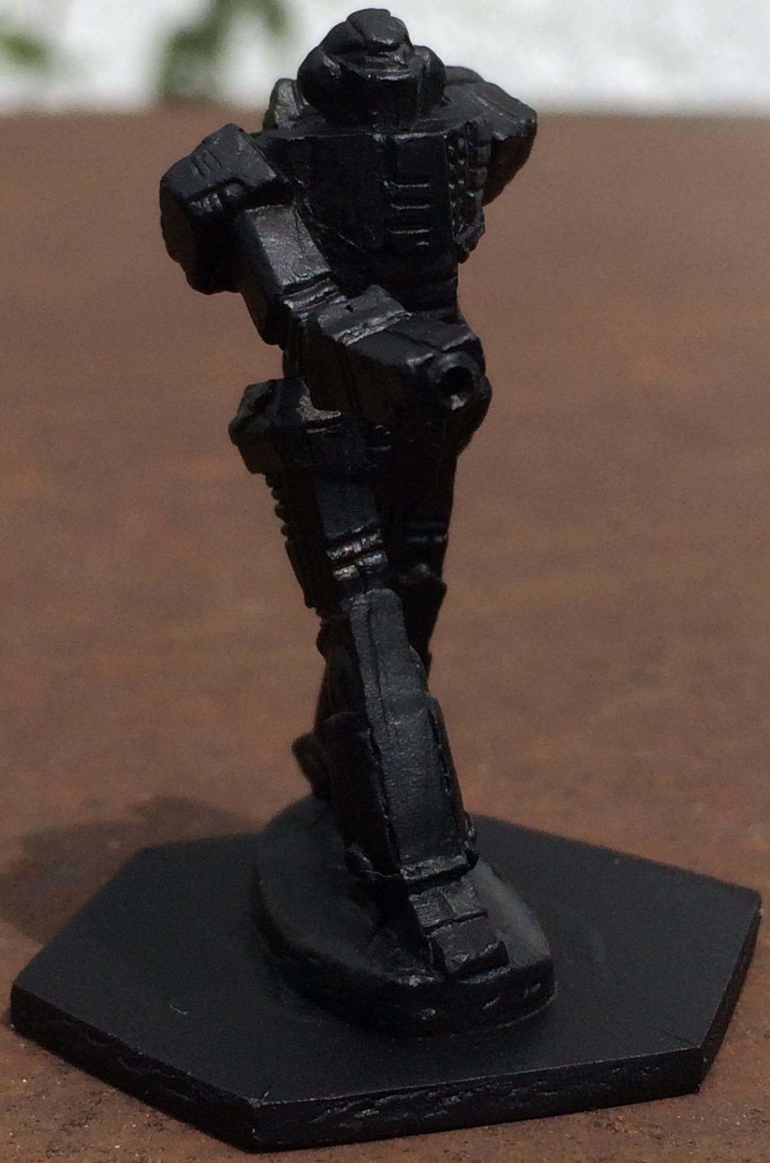 Battletech, Clan, Conversion, Draconis, Jumper, Kurita, Mech, Mechwarrior, Mekboy, Ph�nixhawk, Scratch, Scratch Build, Urbanmech
