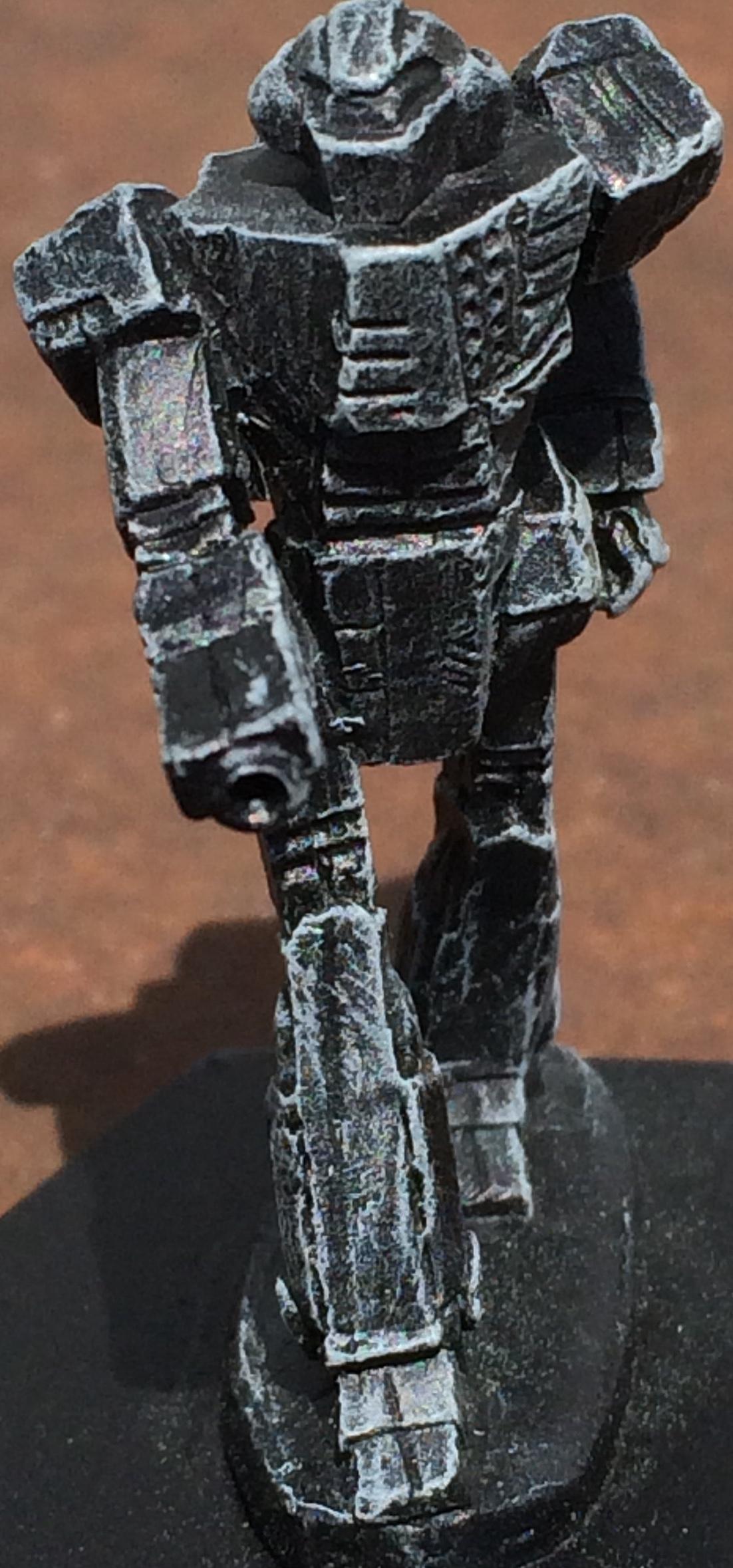 Battletech, Clan, Conversion, Draconis, Jumper, Kurita, Mech, Mechwarrior, Mekboy, Ph�nixhawk, Scratch, Scratch Build, Urbanmech