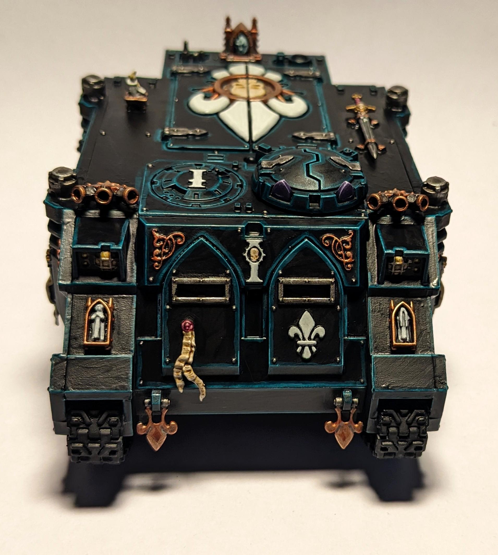 Sororitas Rhino