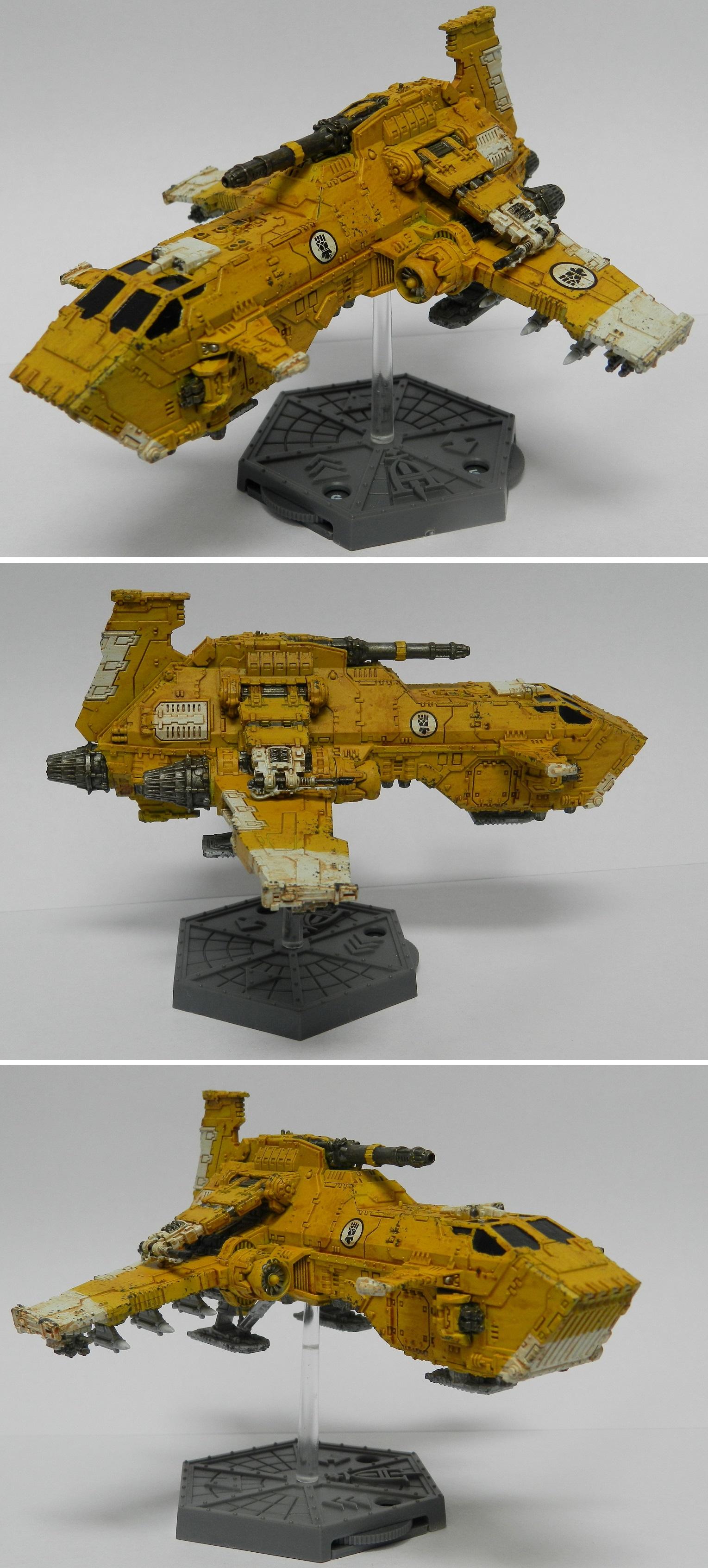 Aeronautica, Aircraft, Thunderhawk