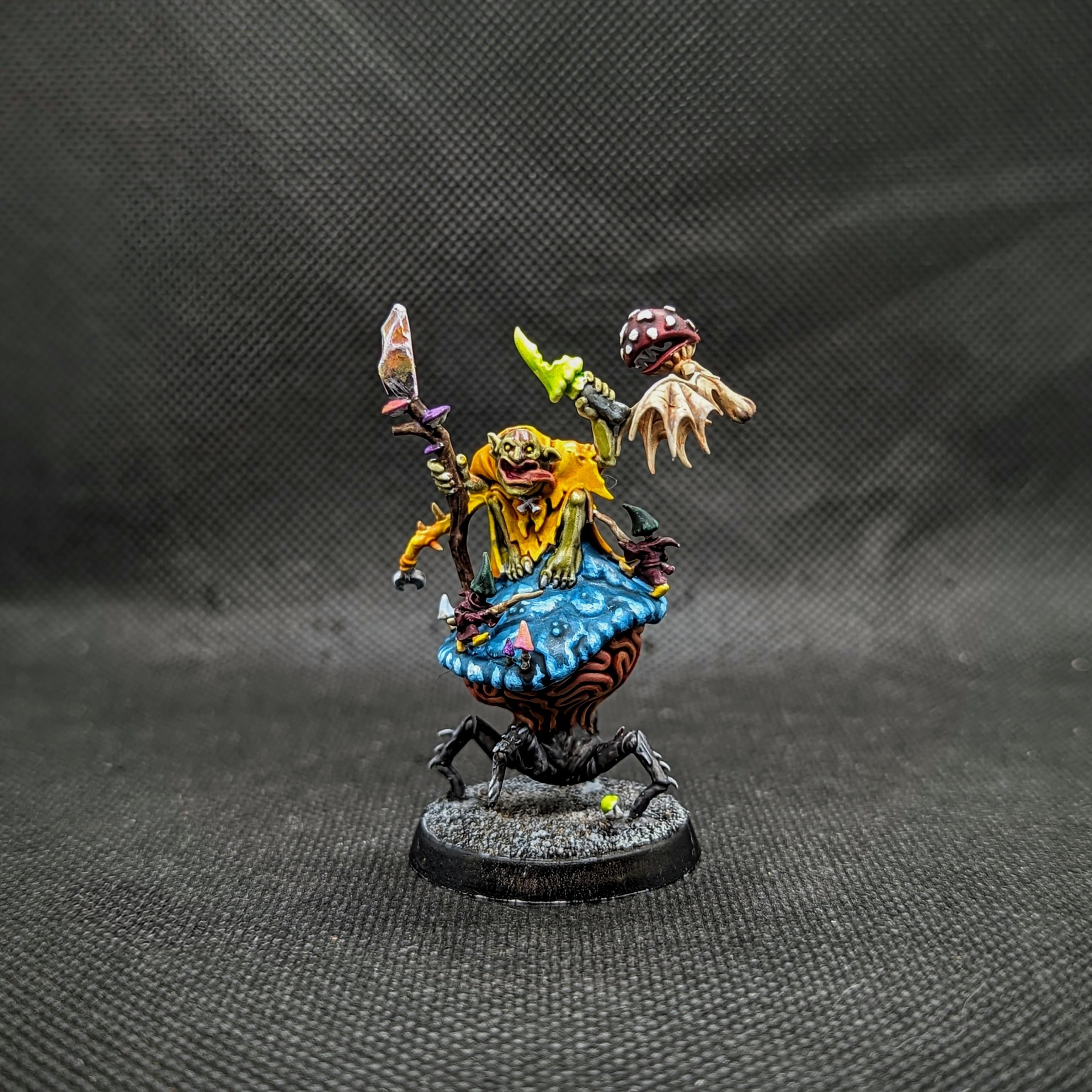 Gobbapalooza, Goblins