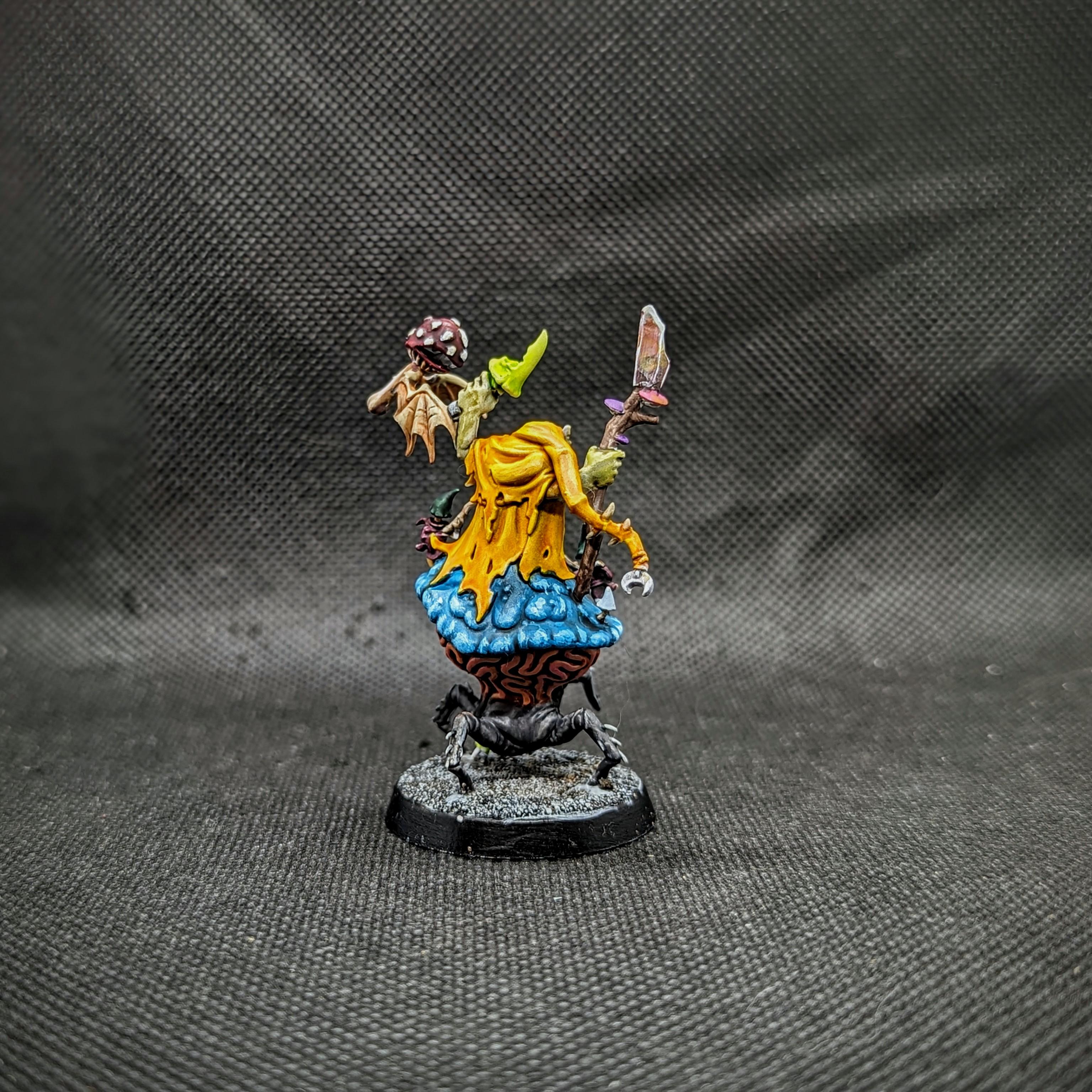Gobbapalooza, Goblins