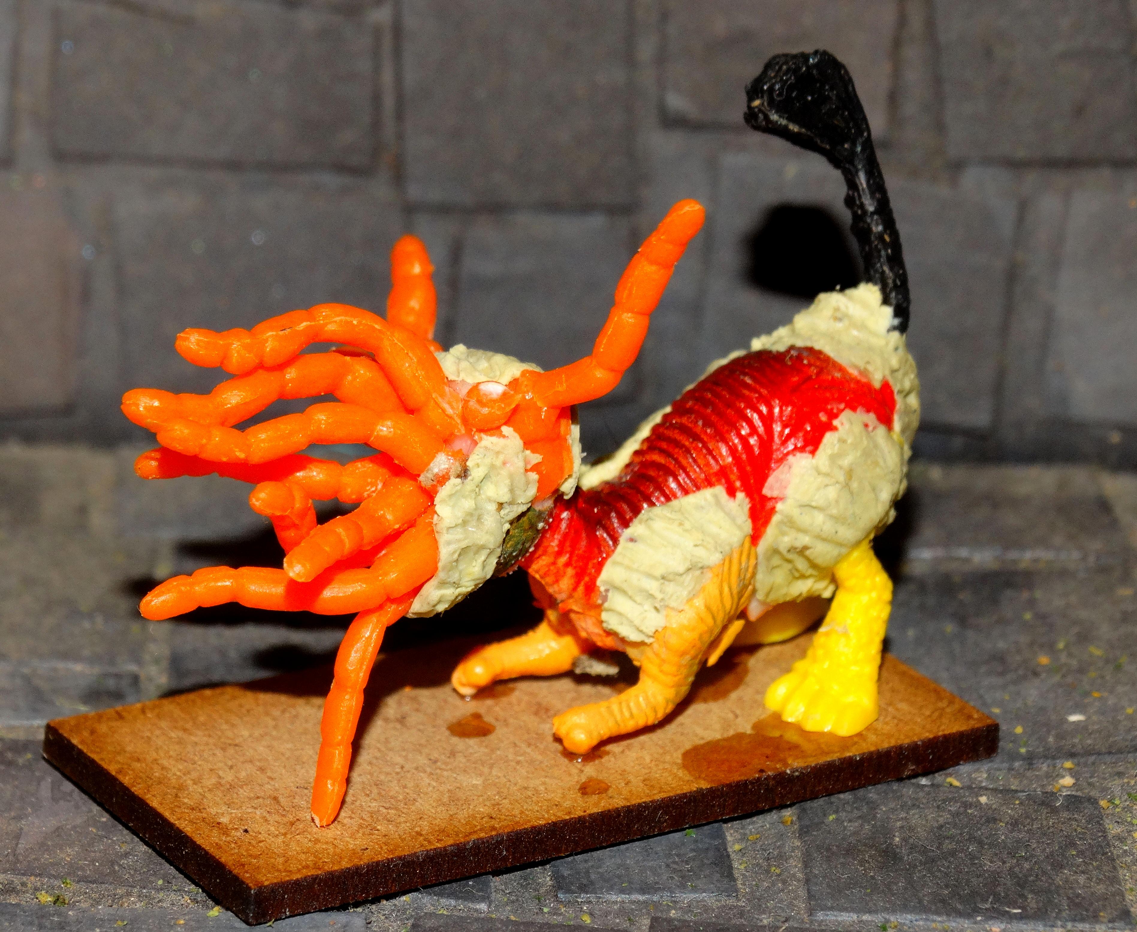 Mr Flibble