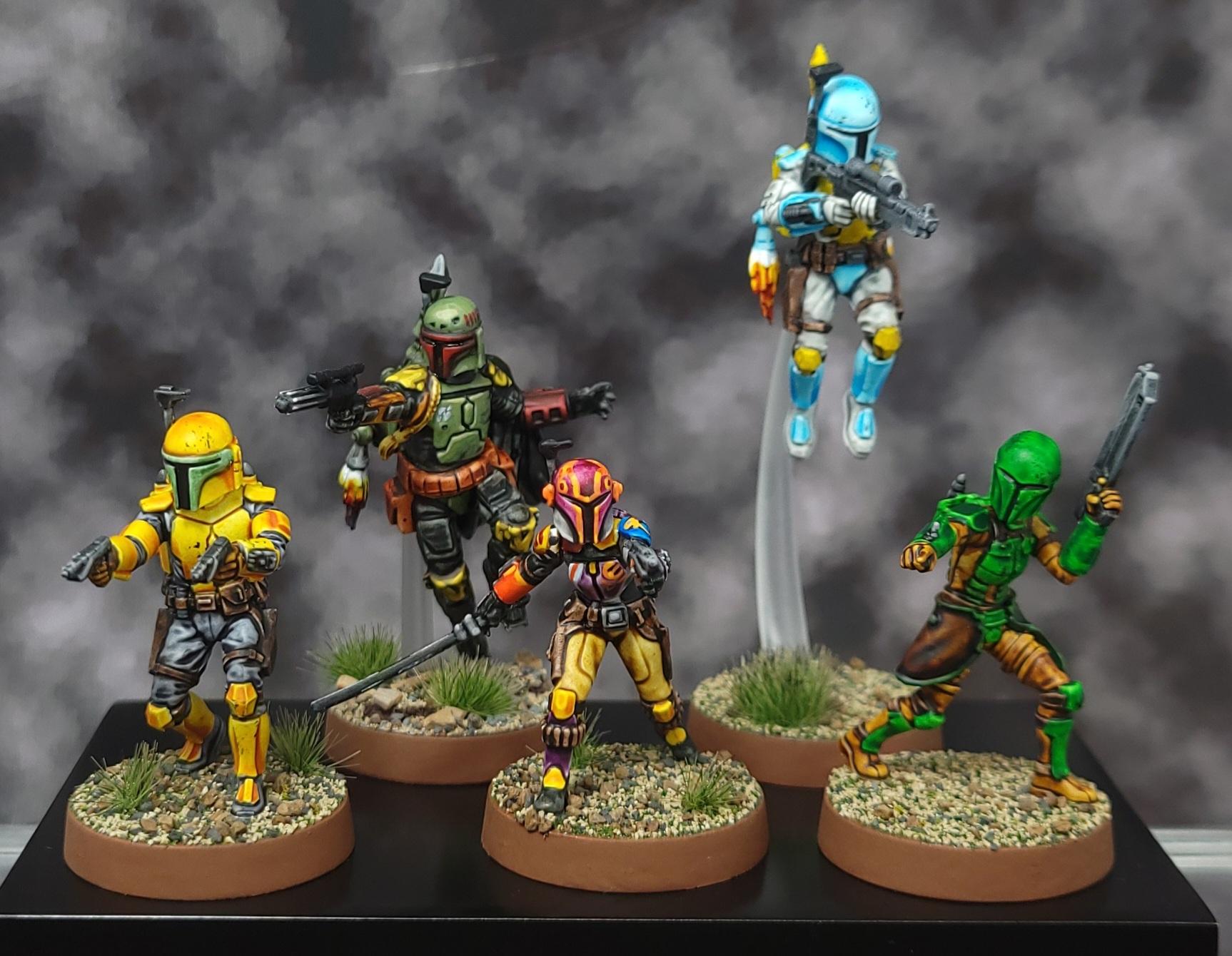 Mandallorian, Star Wars
