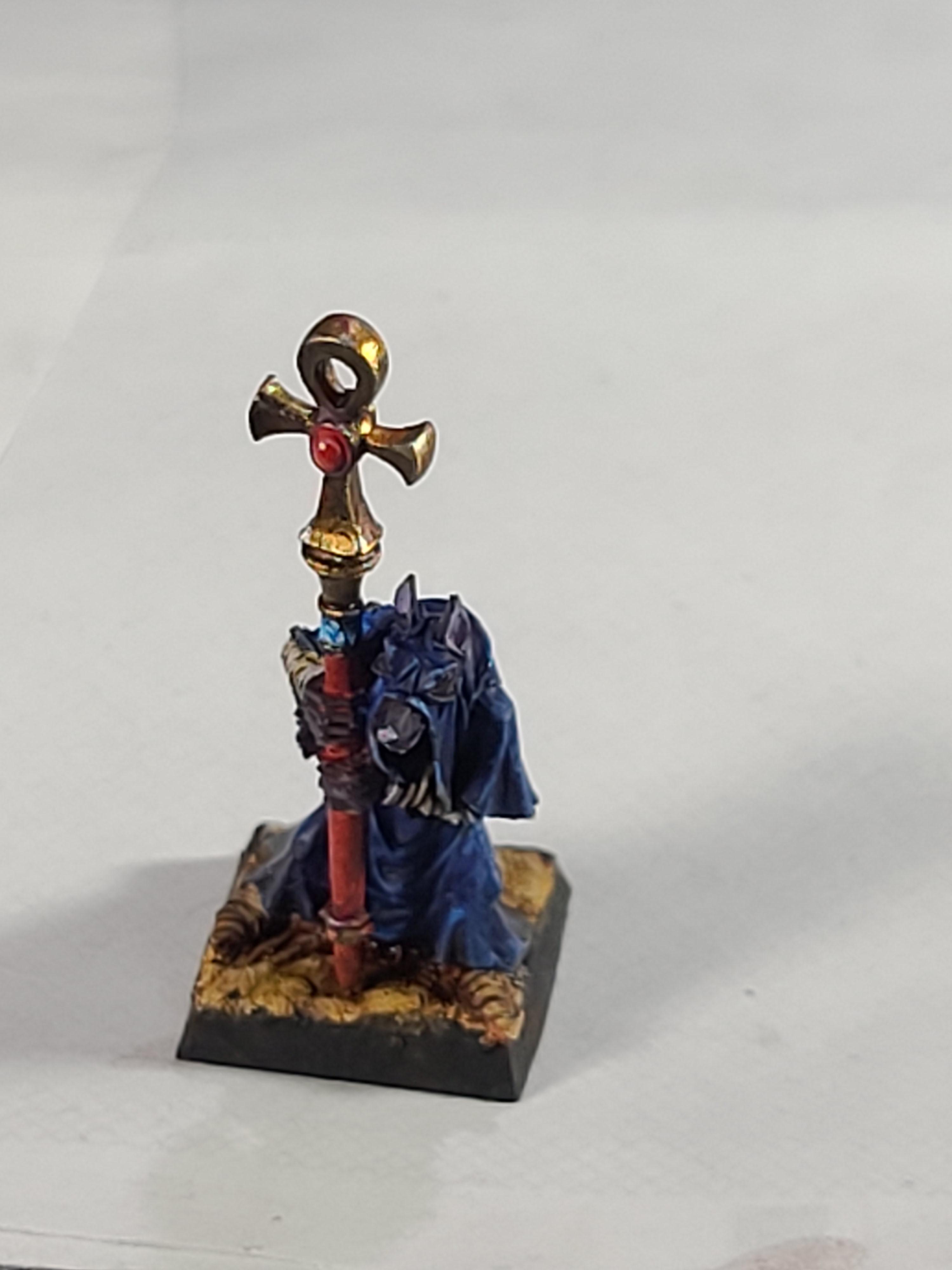 Aegyptus, Anubi, Crocodile Games, Embalmer, Jackal, Wargods