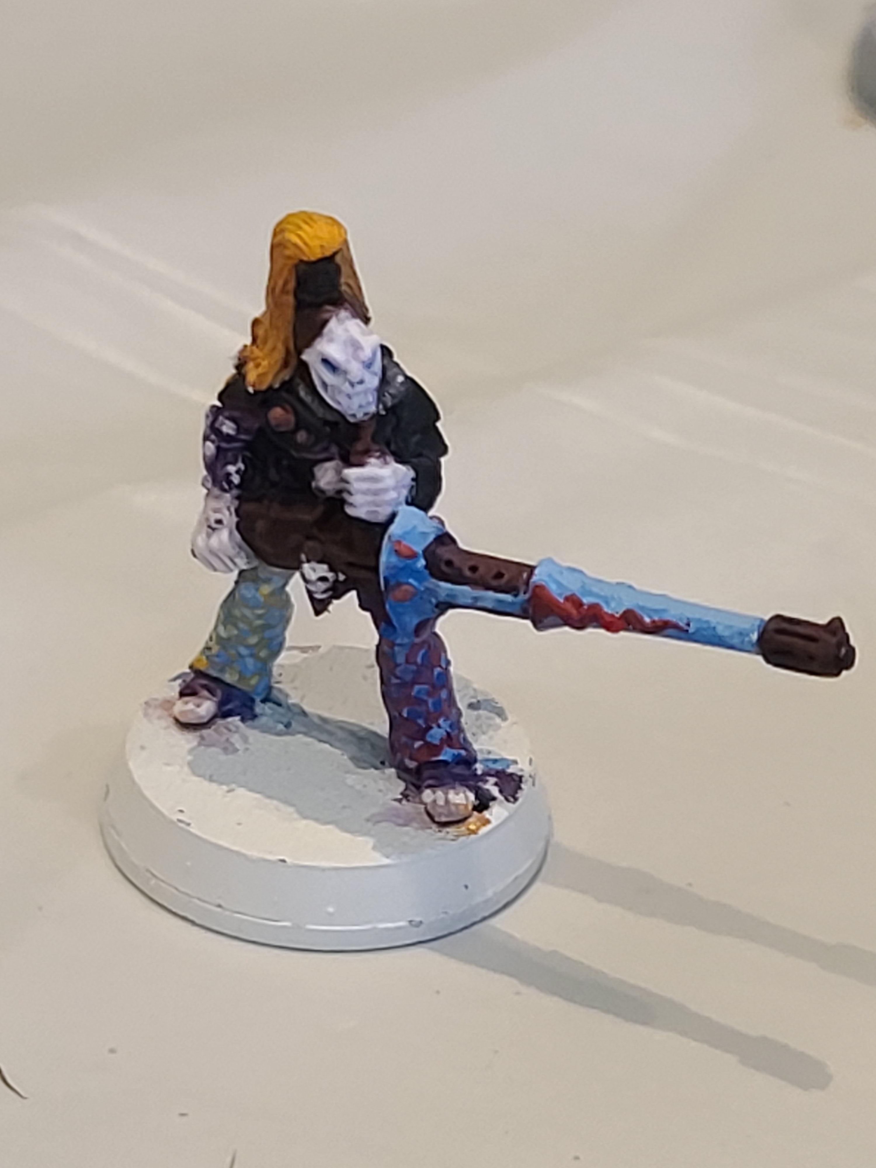 Death Jester, Eldar, Games Workshop, Harlequins, Warhammer 40,000, Warhammer Fantasy