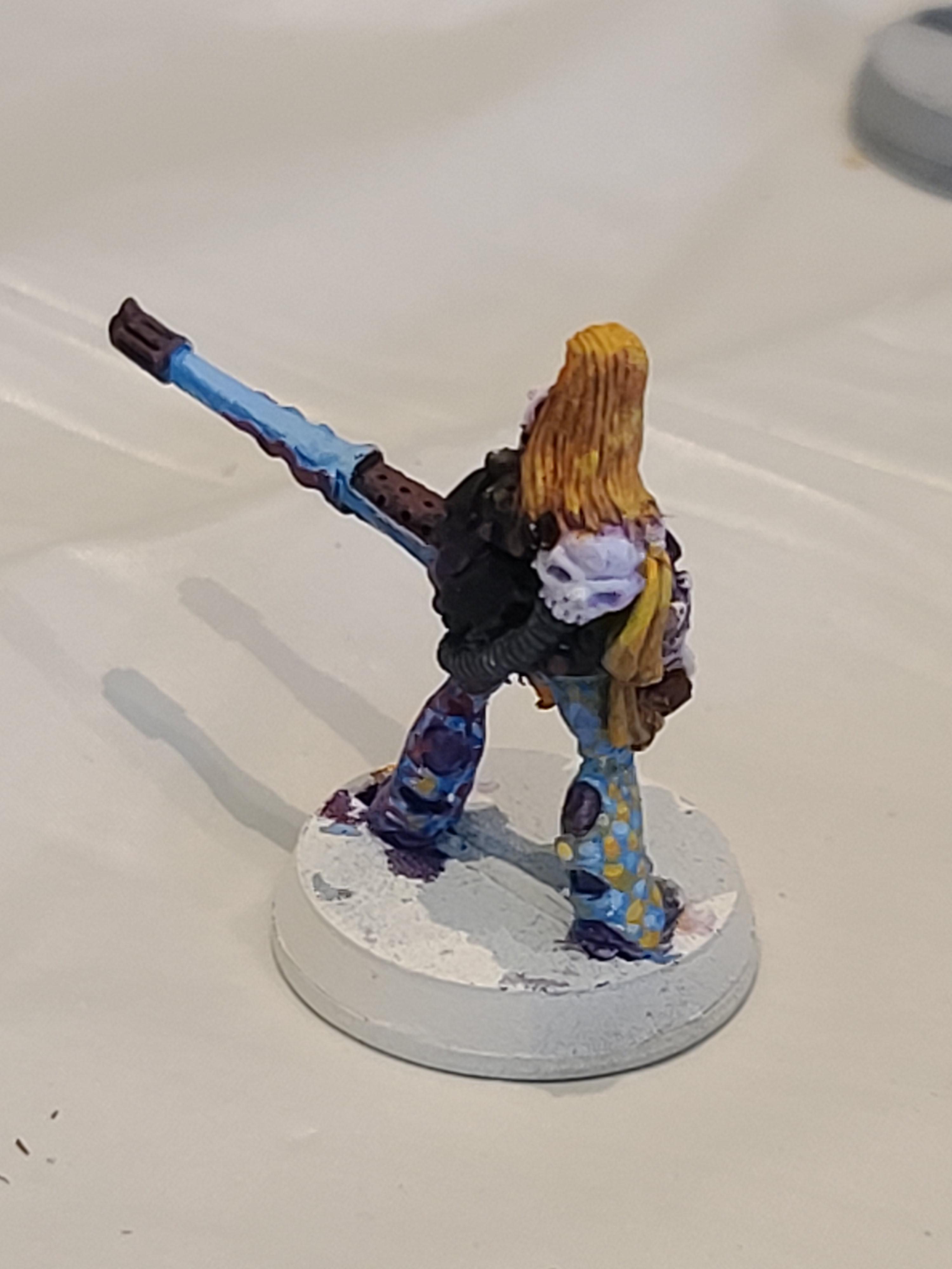 Death Jester, Eldar, Games Workshop, Harlequins, Warhammer 40,000, Warhammer Fantasy