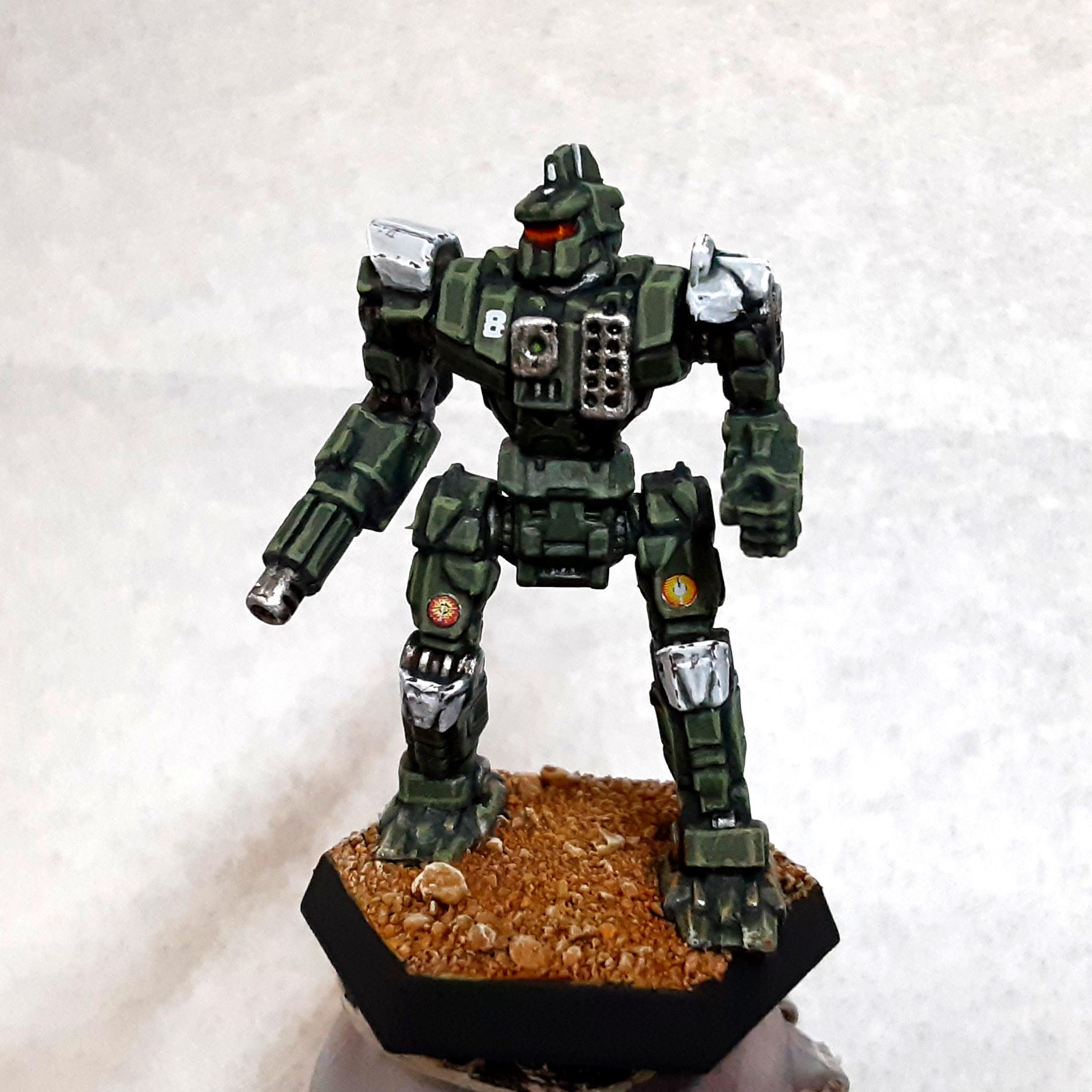 Battletech, Centurion