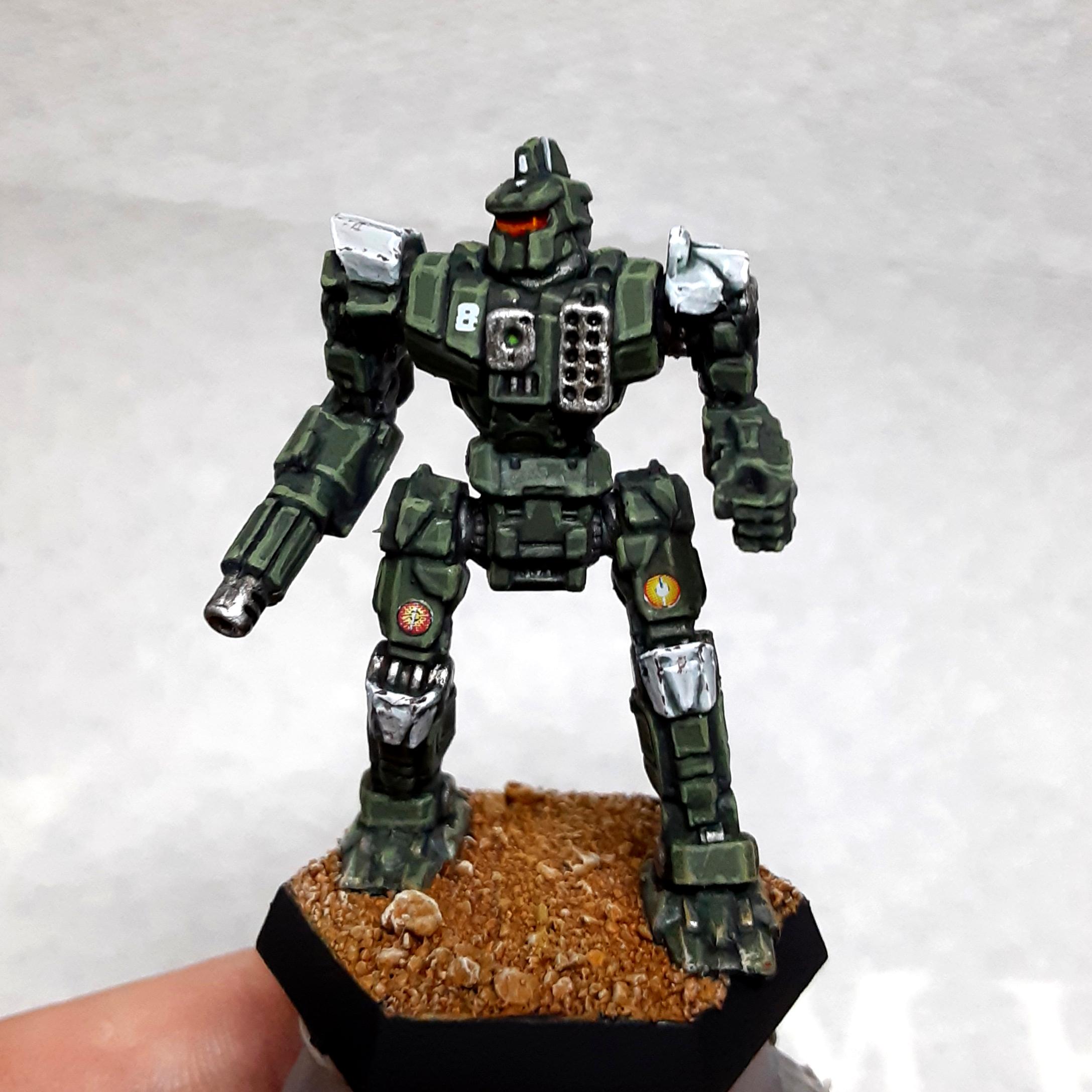 Battletech, Centurion - Centurion - Gallery - DakkaDakka