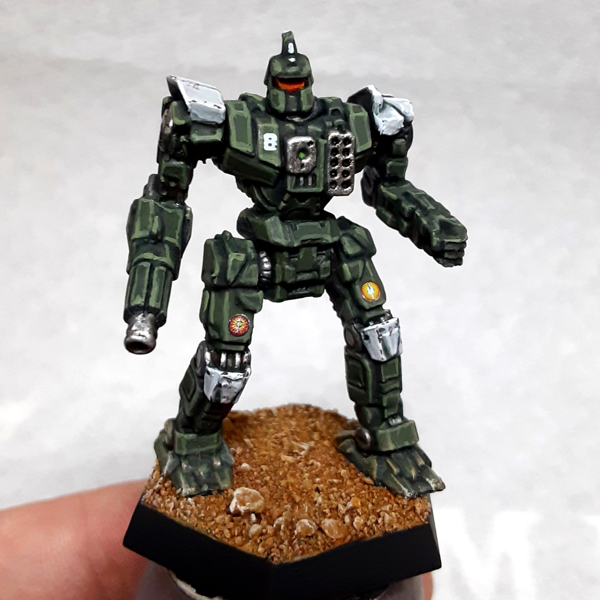 Battletech, Centurion