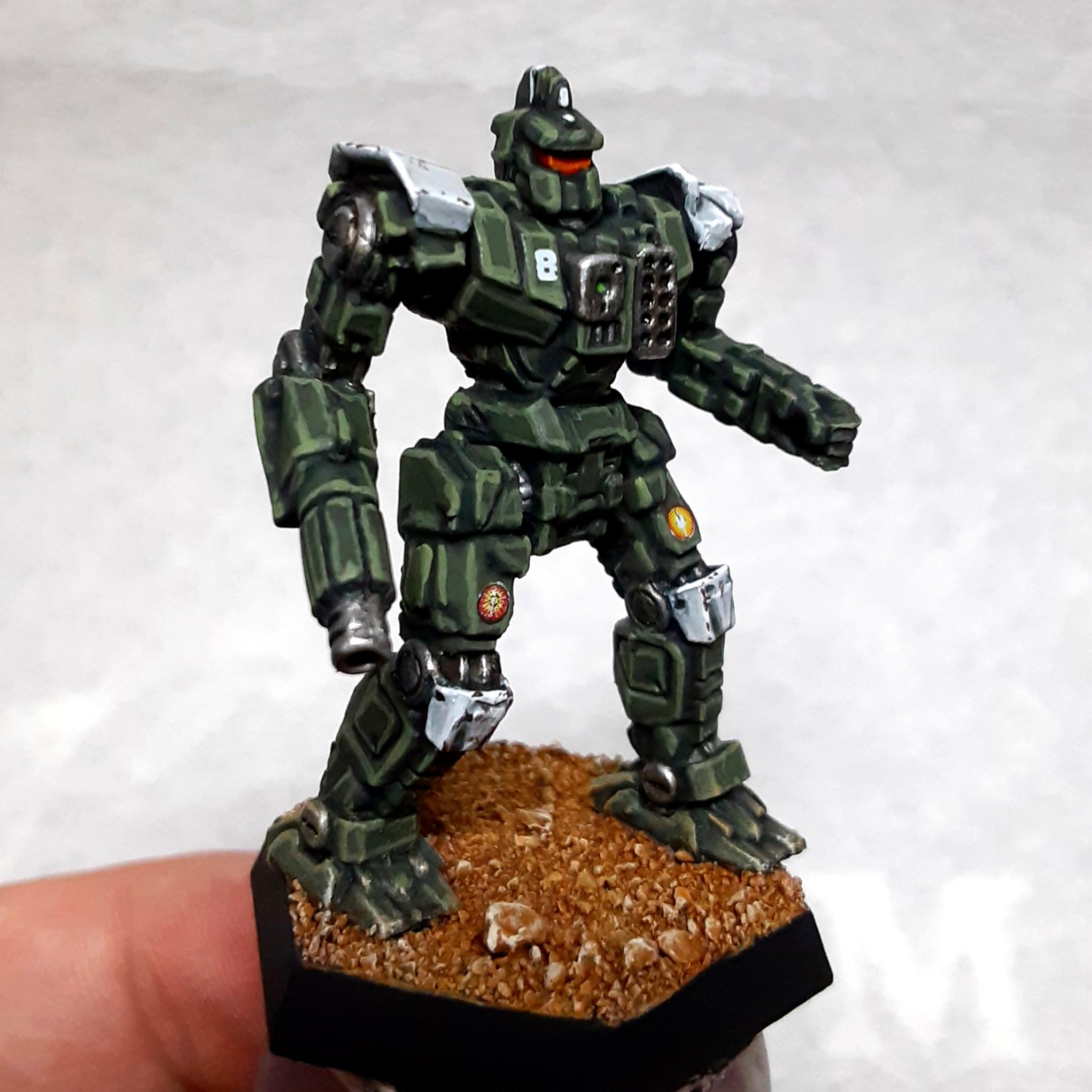 Battletech, Centurion