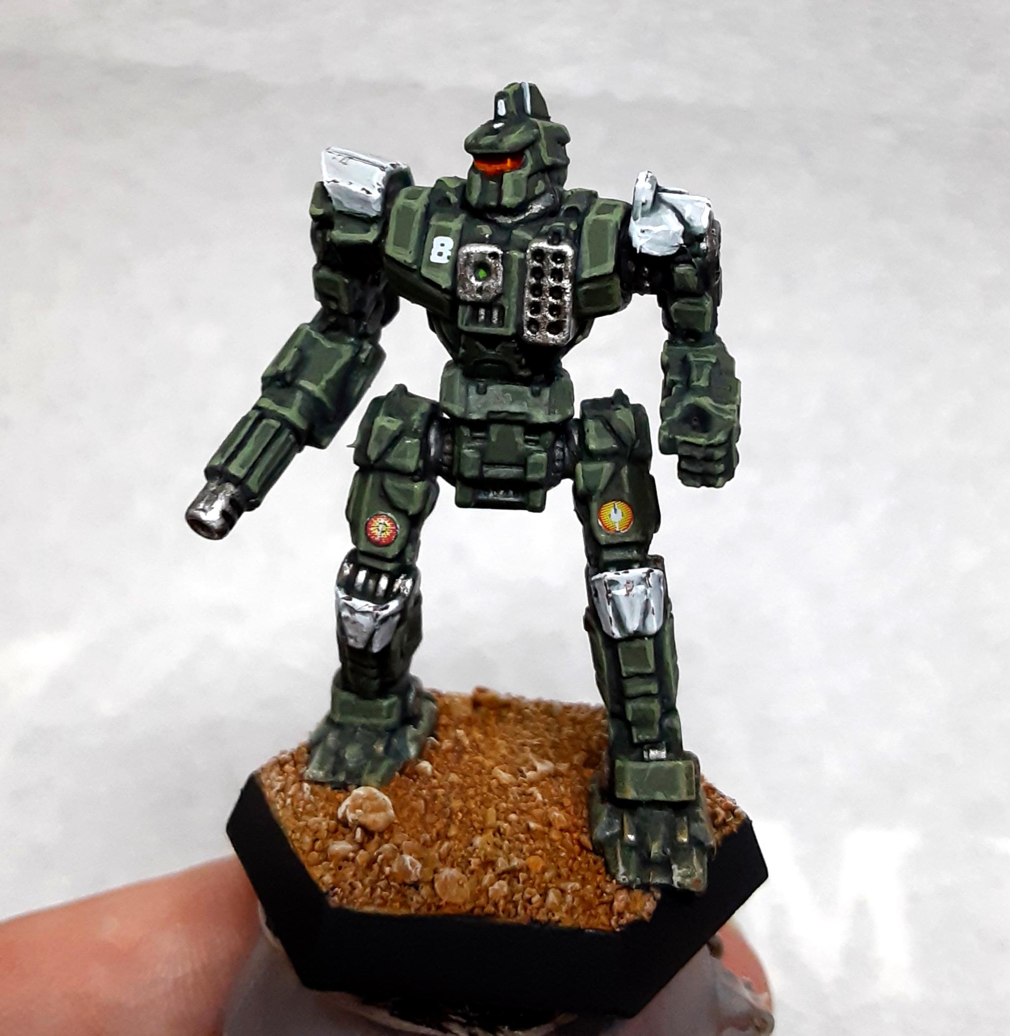Battletech, Centurion