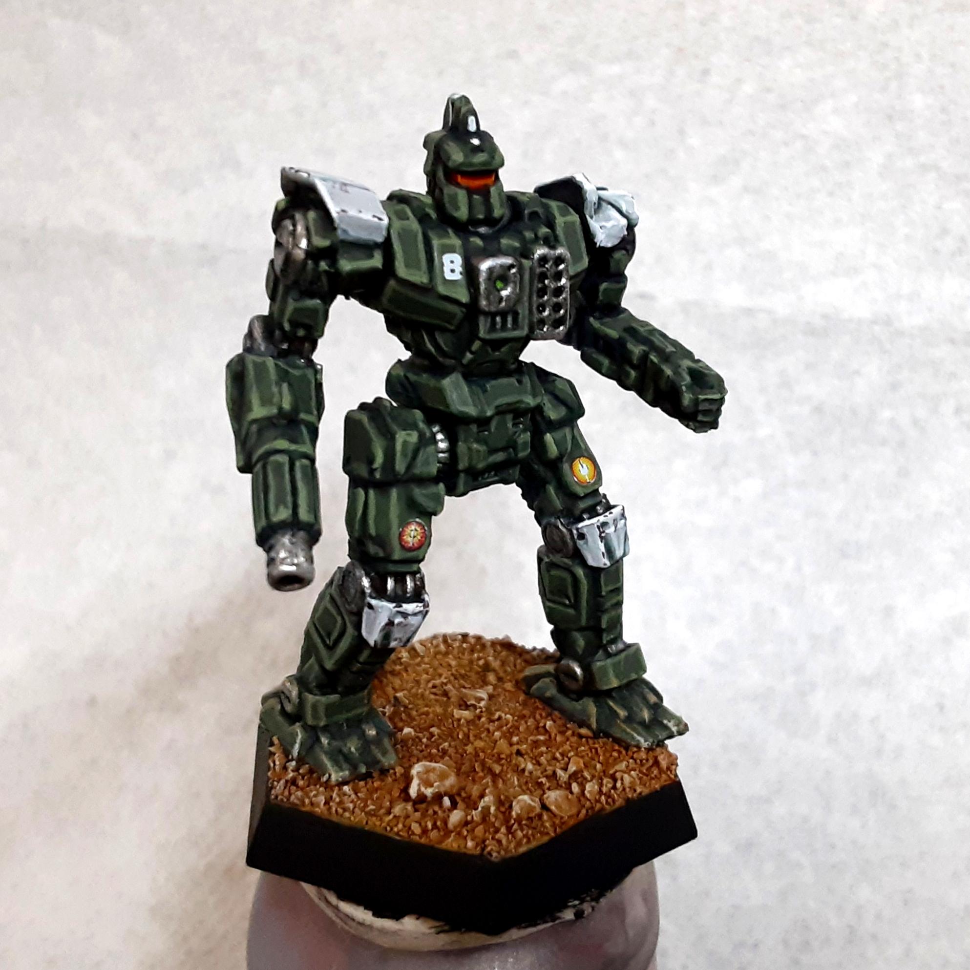 Battletech, Centurion