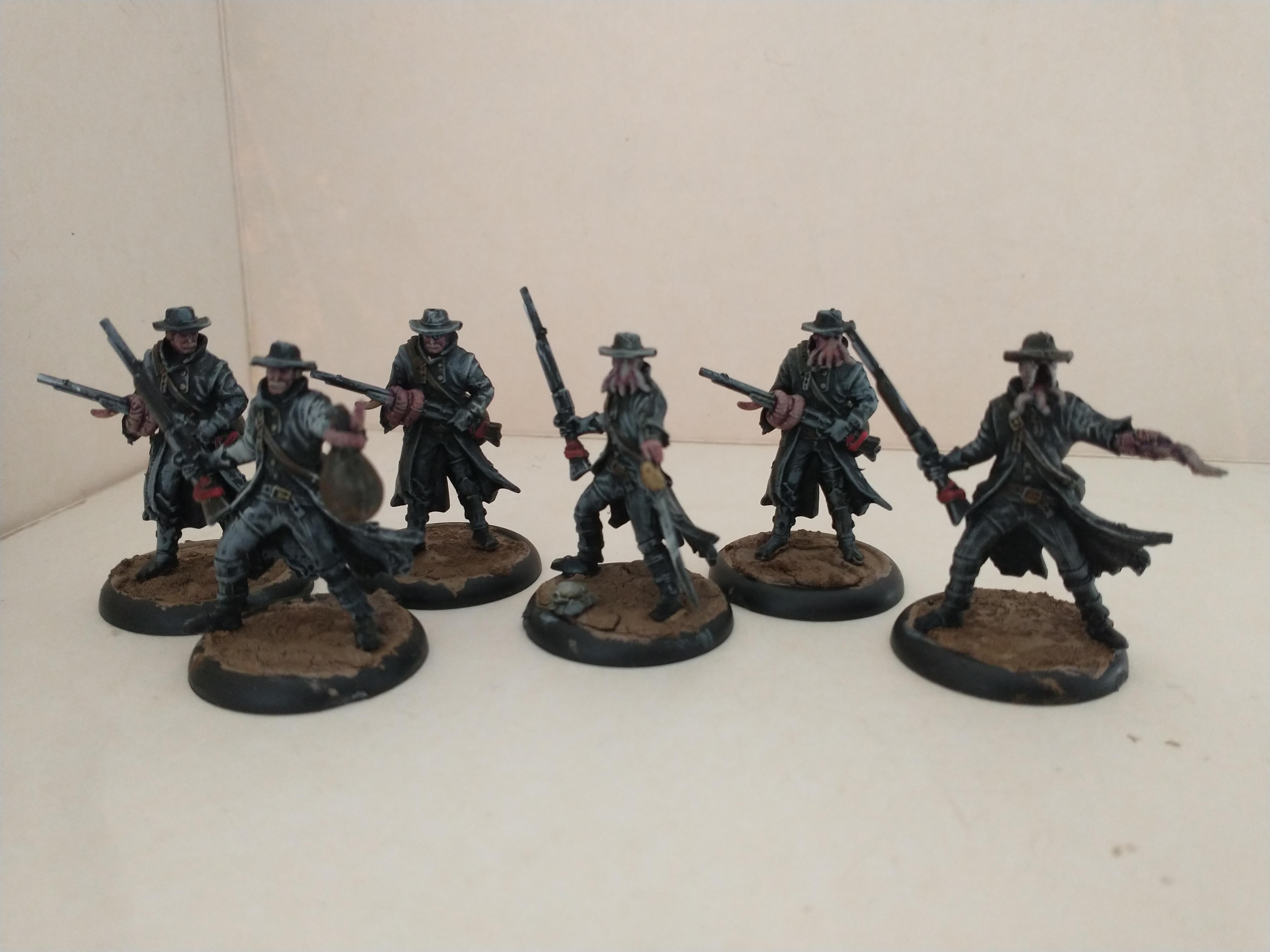 Cowboy, Mutant, Outlaw