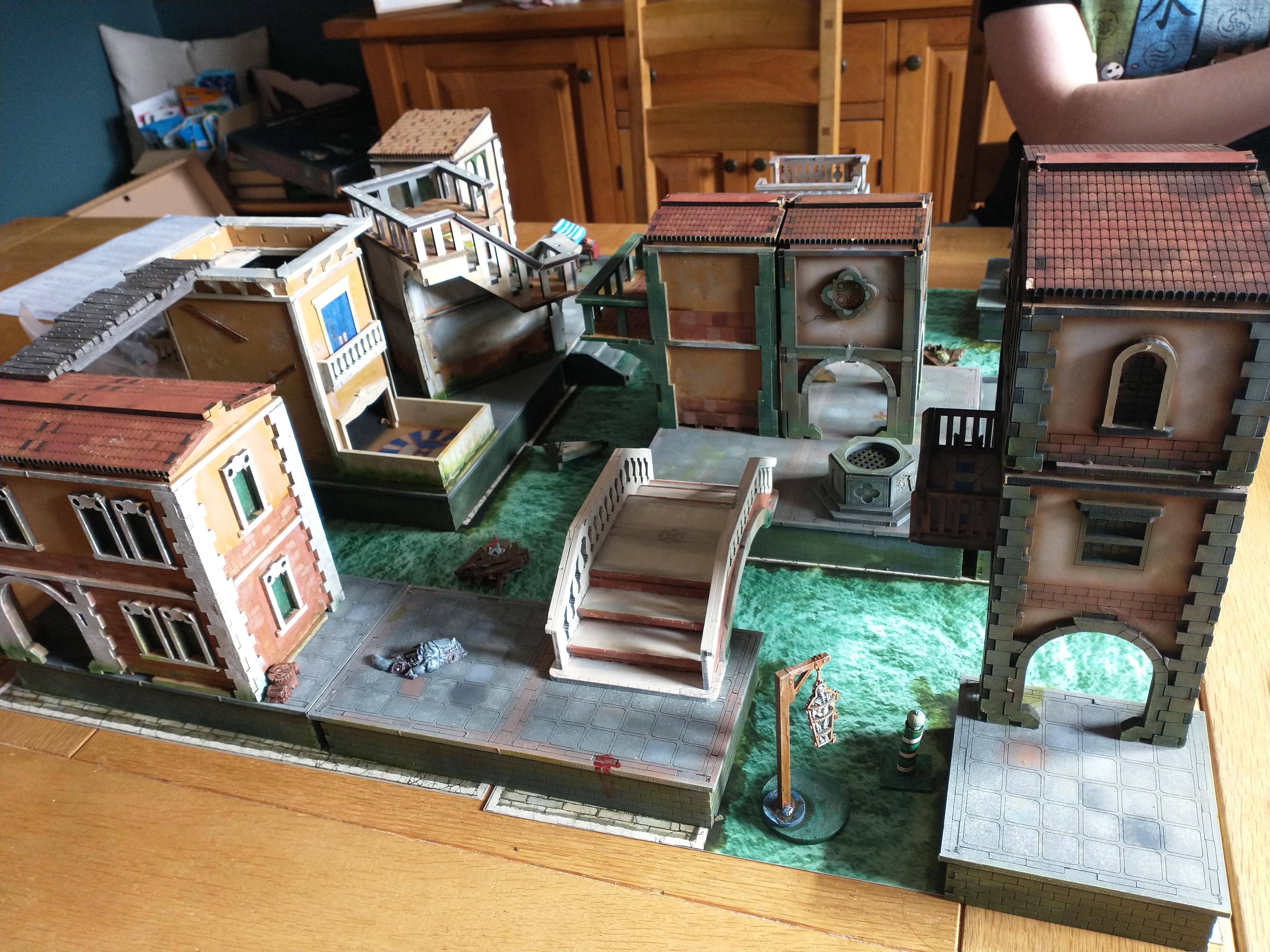 Venice board 2x2