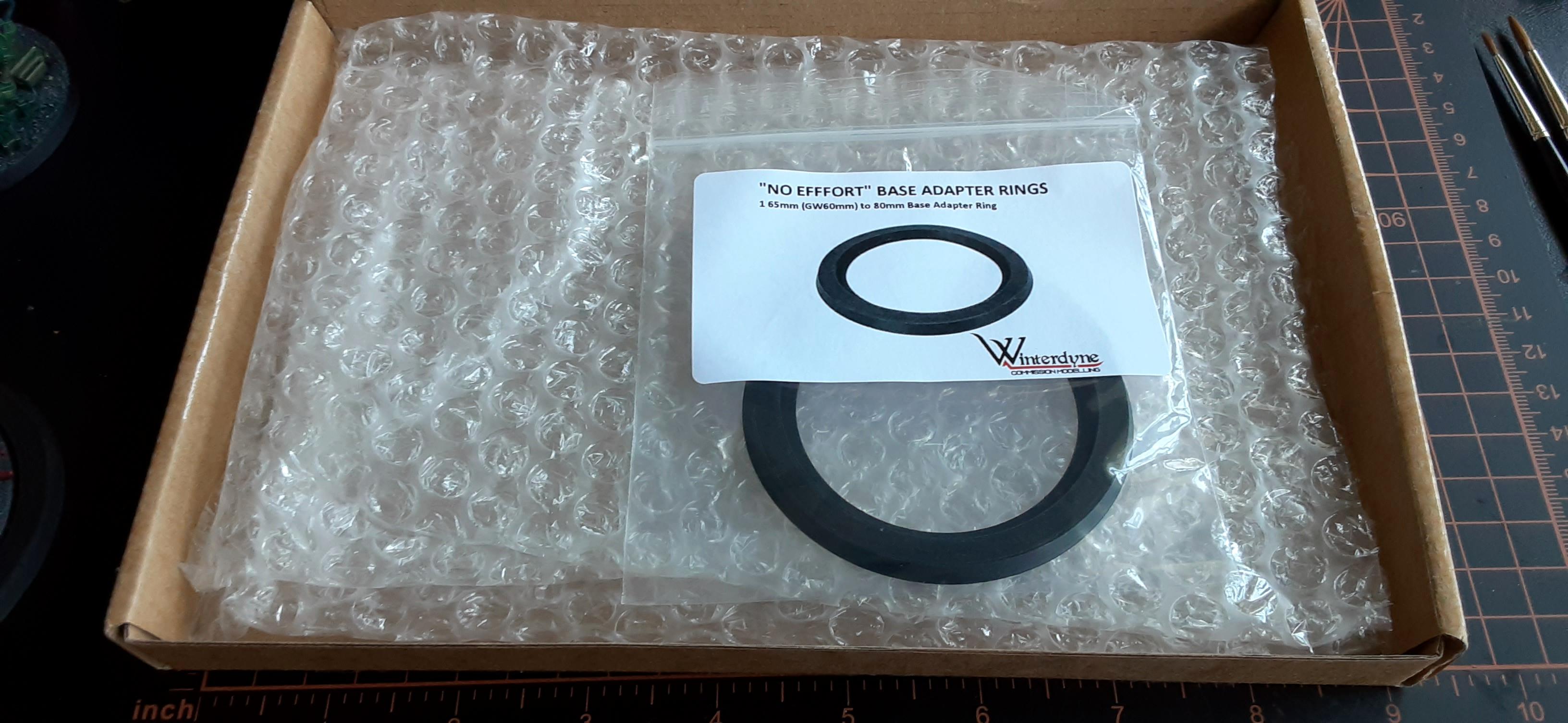 60mm, 65mm, 80mm, Adapter, Astra Militarum, Base, Imperial Guard, Ring, Sentinel, Warhammer 40,000