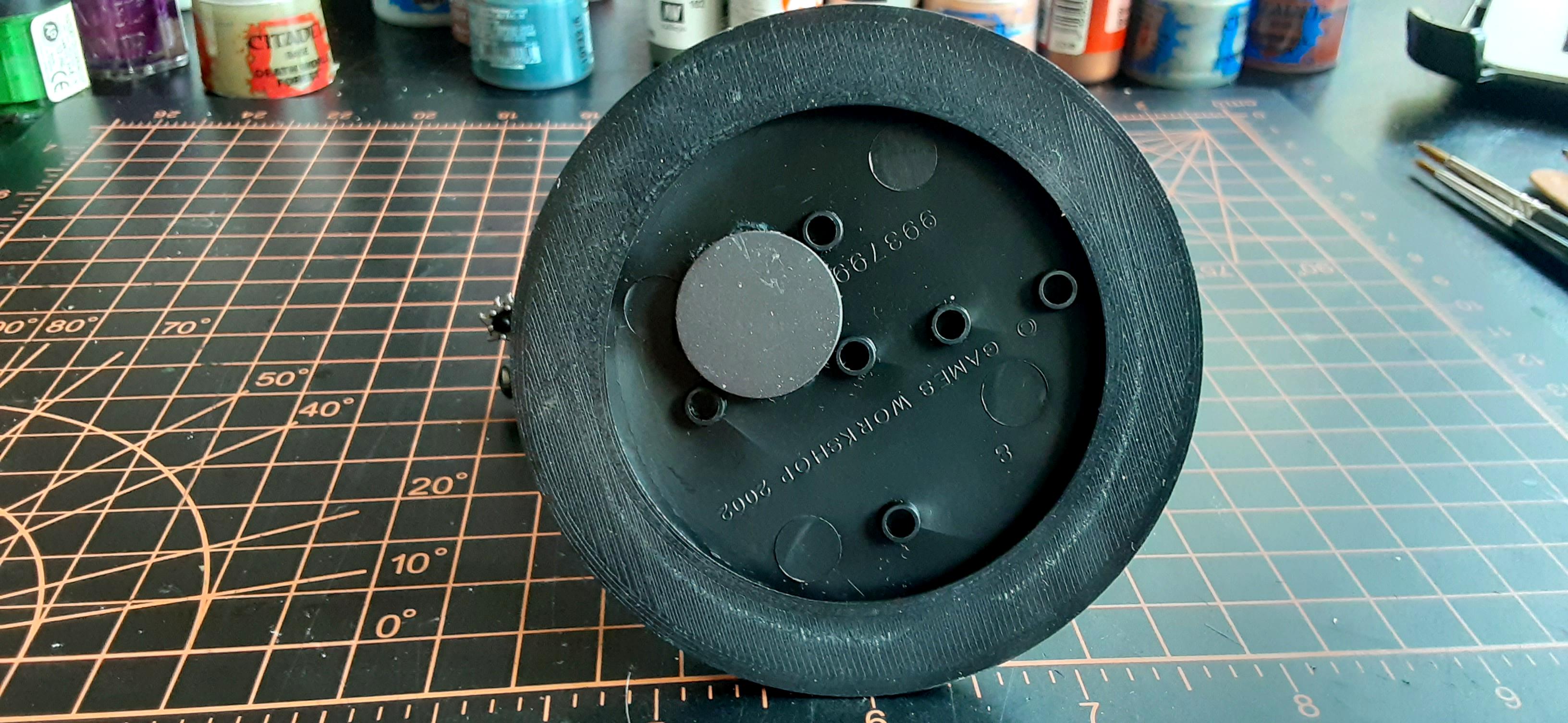 60mm, 65mm, 80mm, Adapter, Astra Militarum, Base, Imperial Guard, Ring, Sentinel, Warhammer 40,000