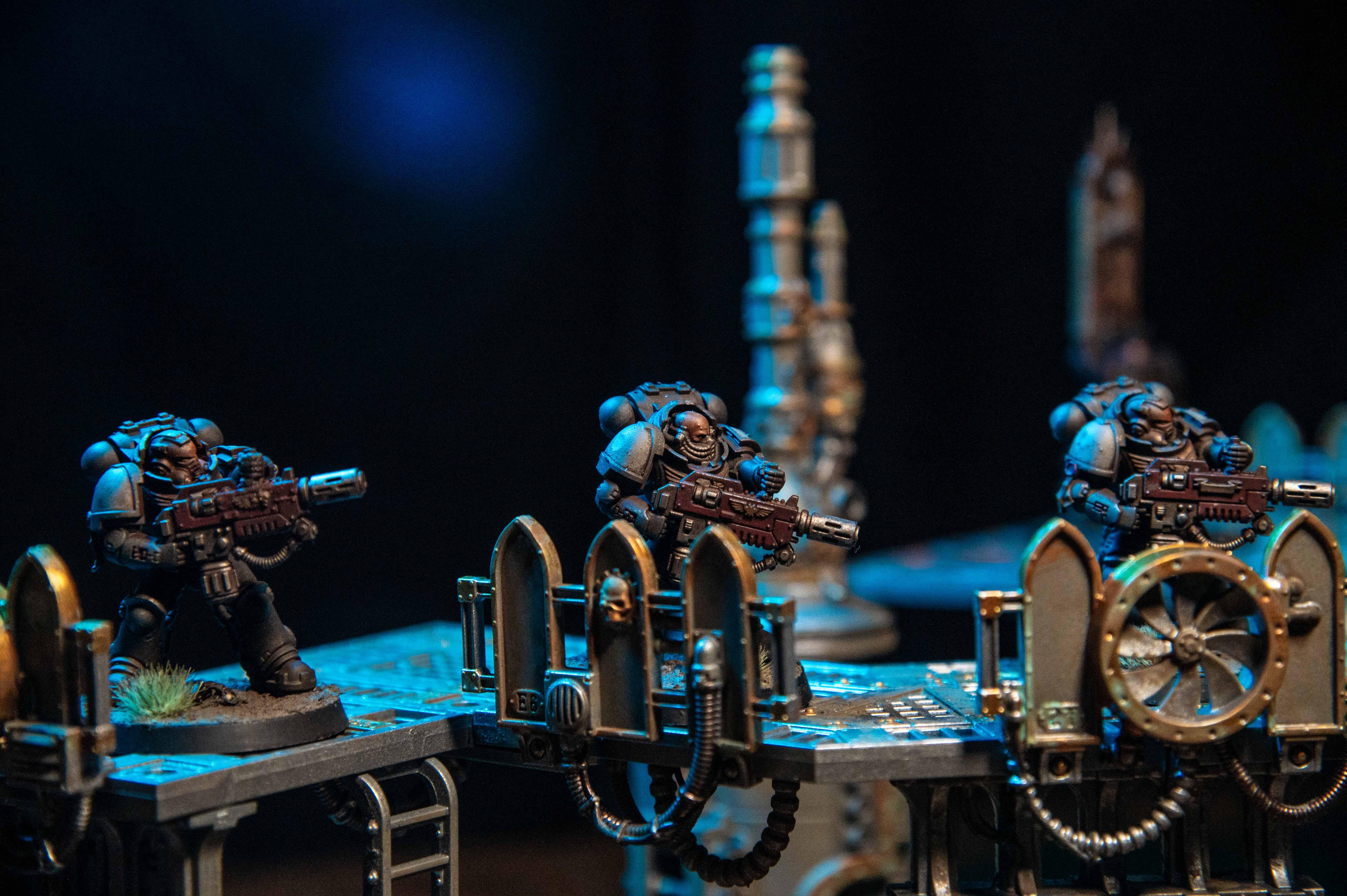 Black Templars, Chaplain, Crusaders, Emperor's Chosen, Indomitus, Primaris, Space Marines